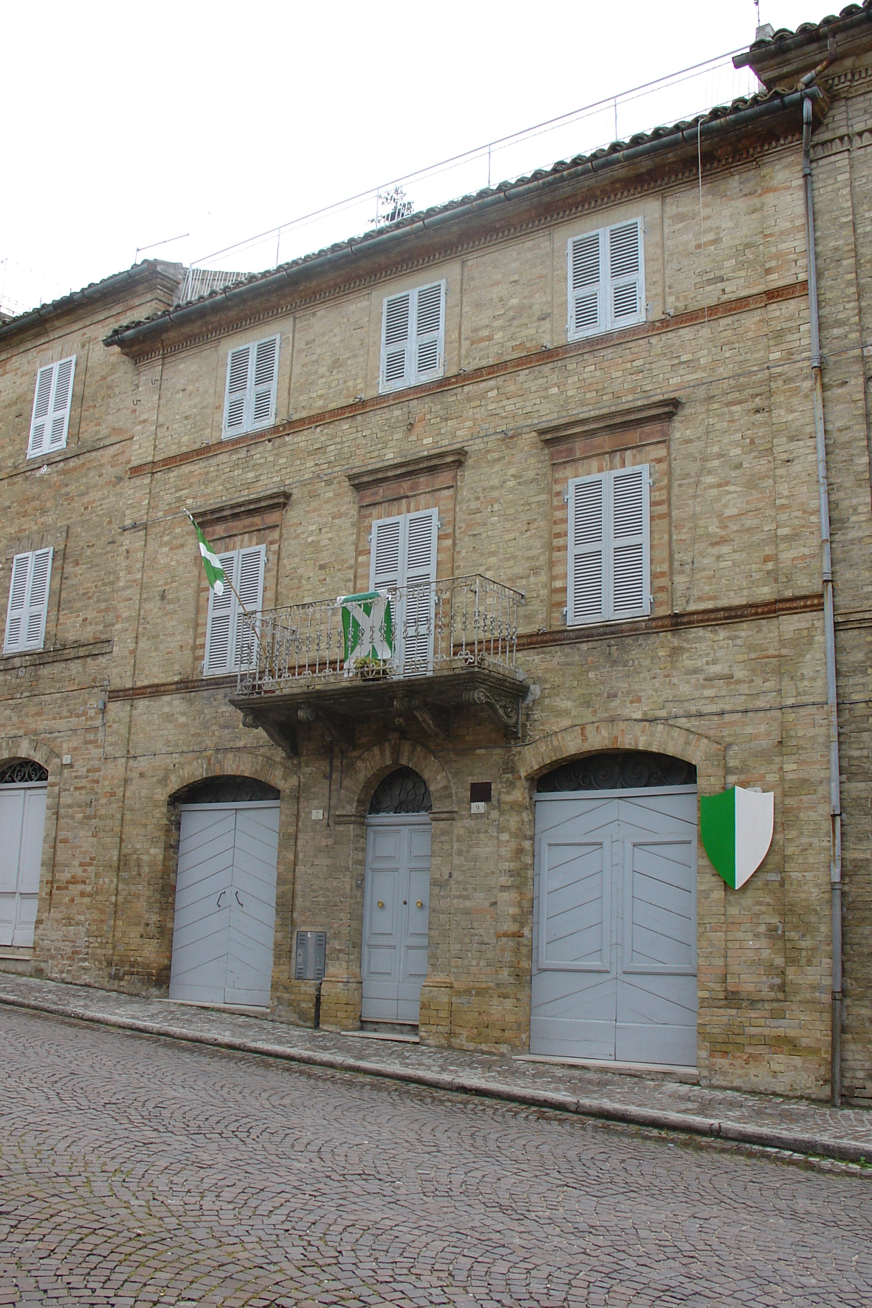 Casa via Roma