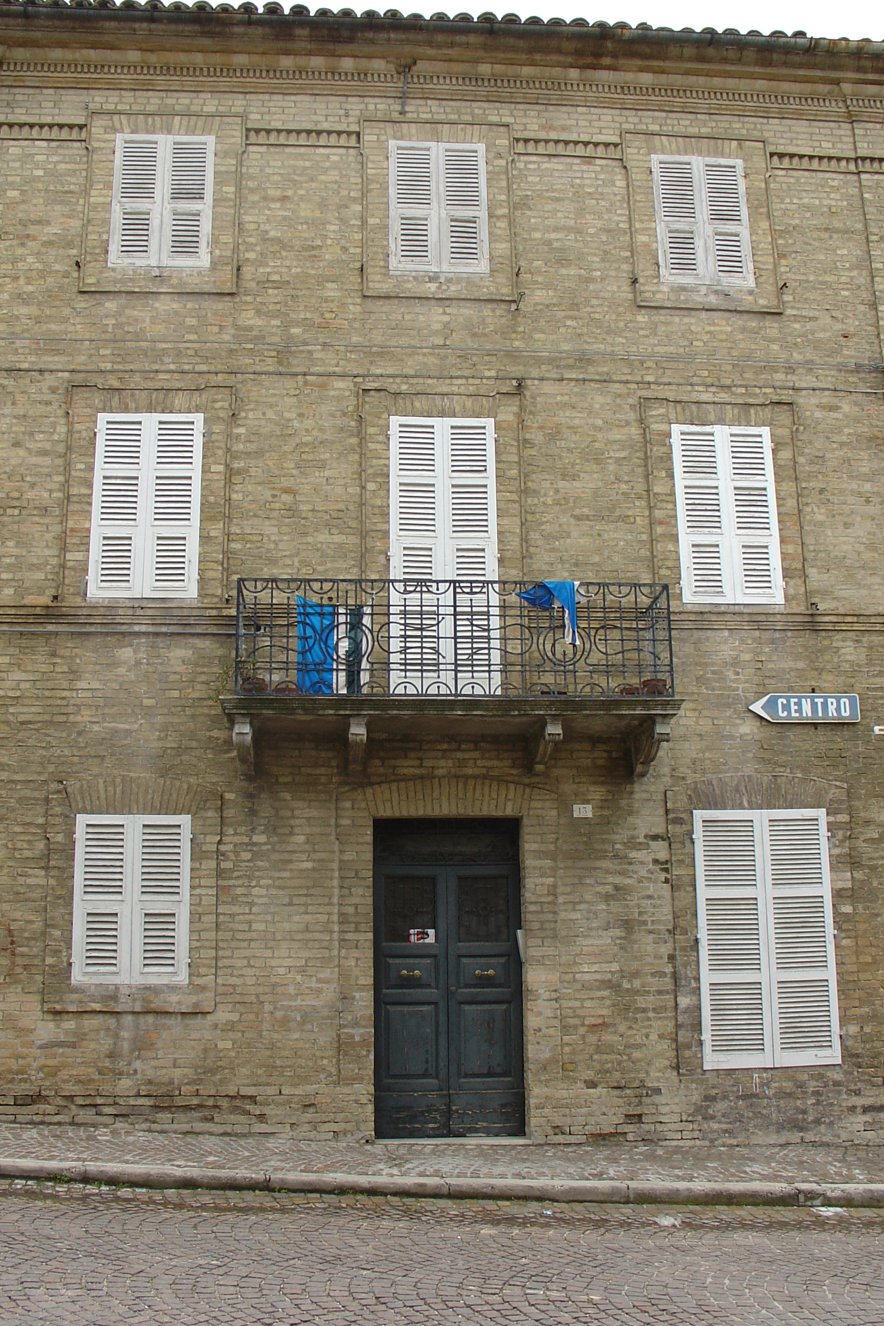 Palazzetto Rossi