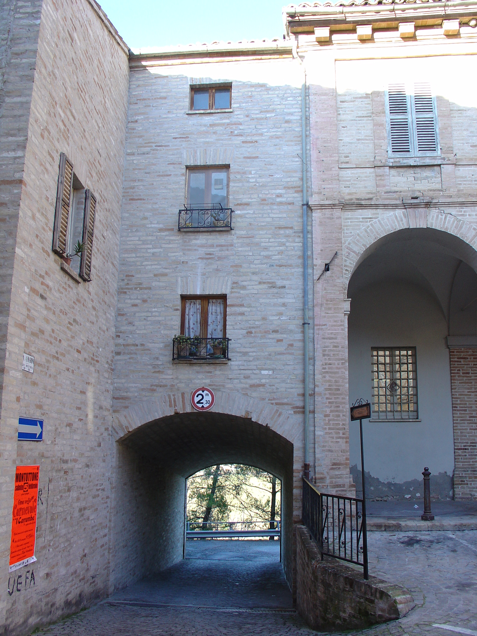 Casa a schiera