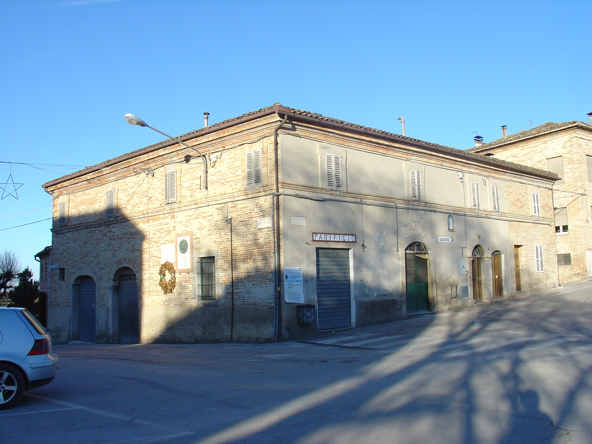 Casa a schiera