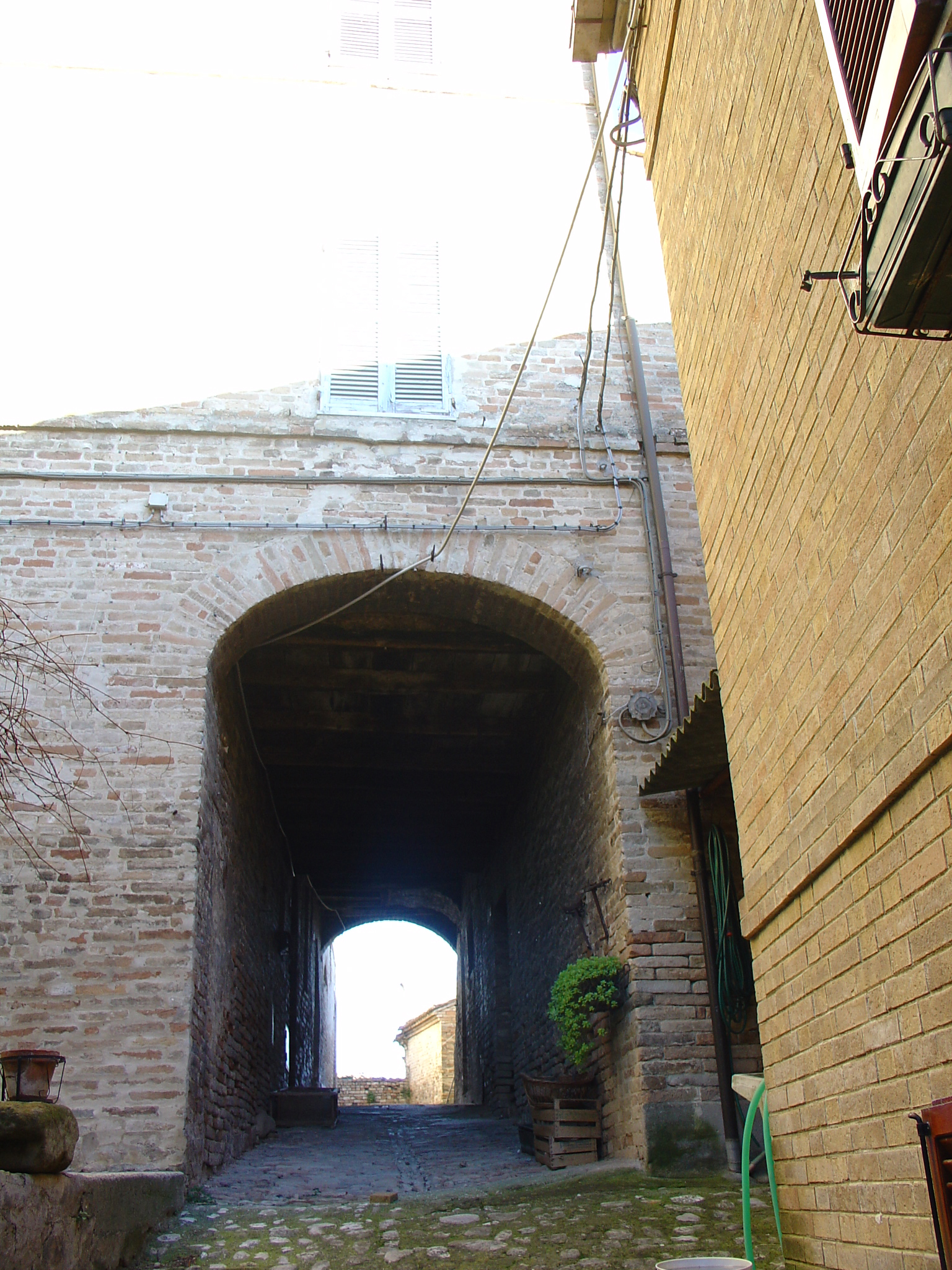 Casa a schiera