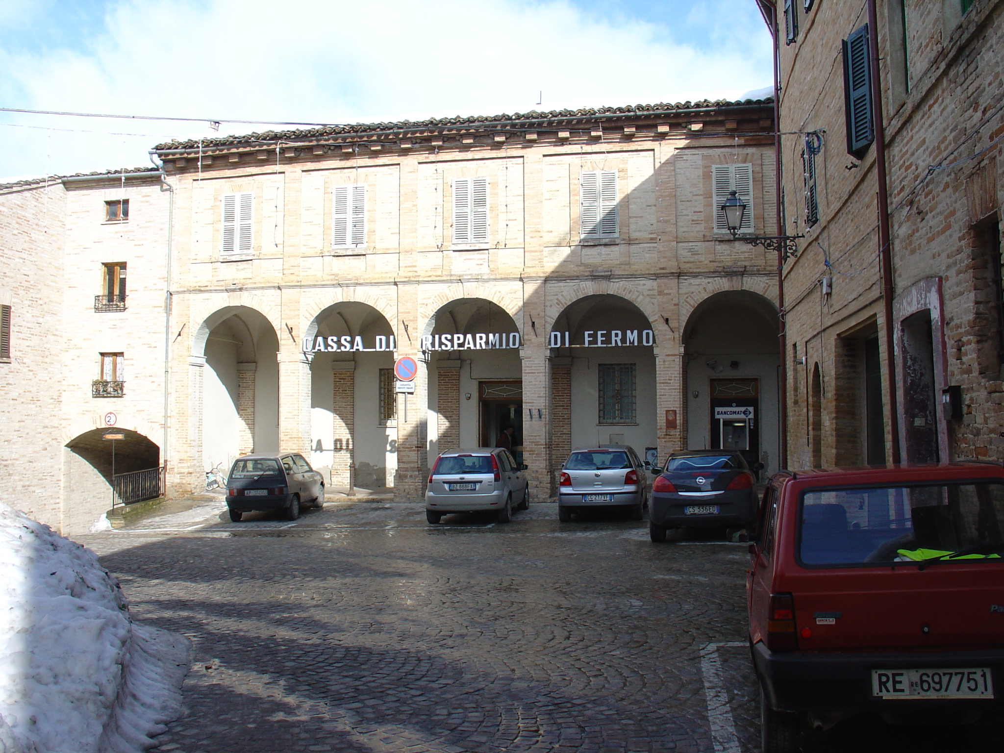 Palazzo della Cassa di Risparmio di Fermo