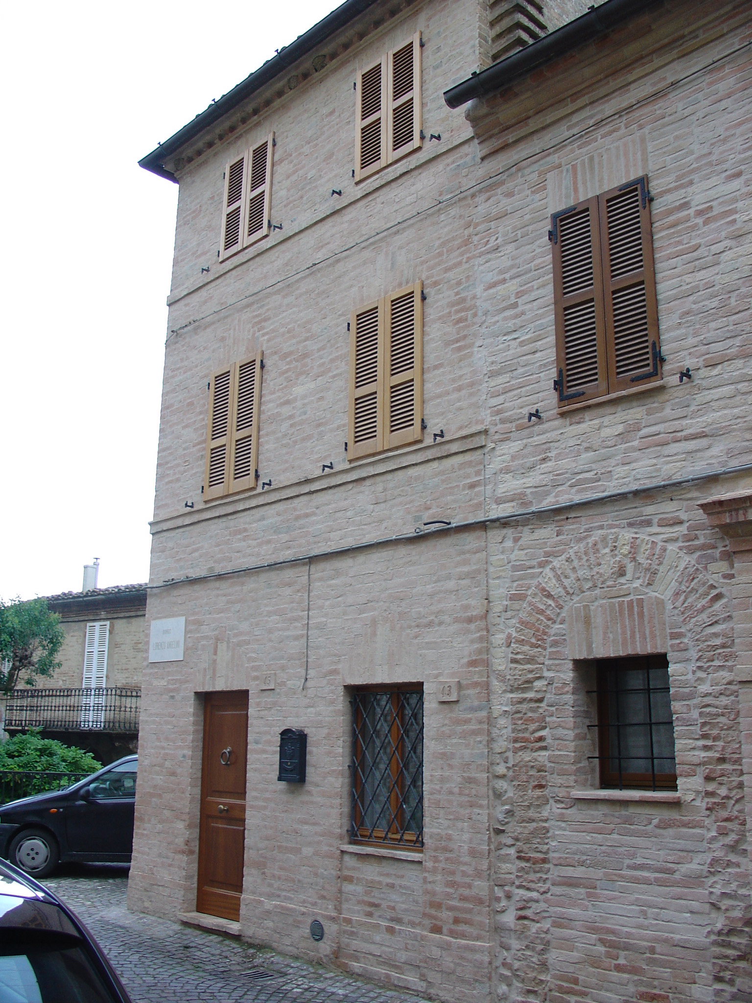 Casa Benvenga