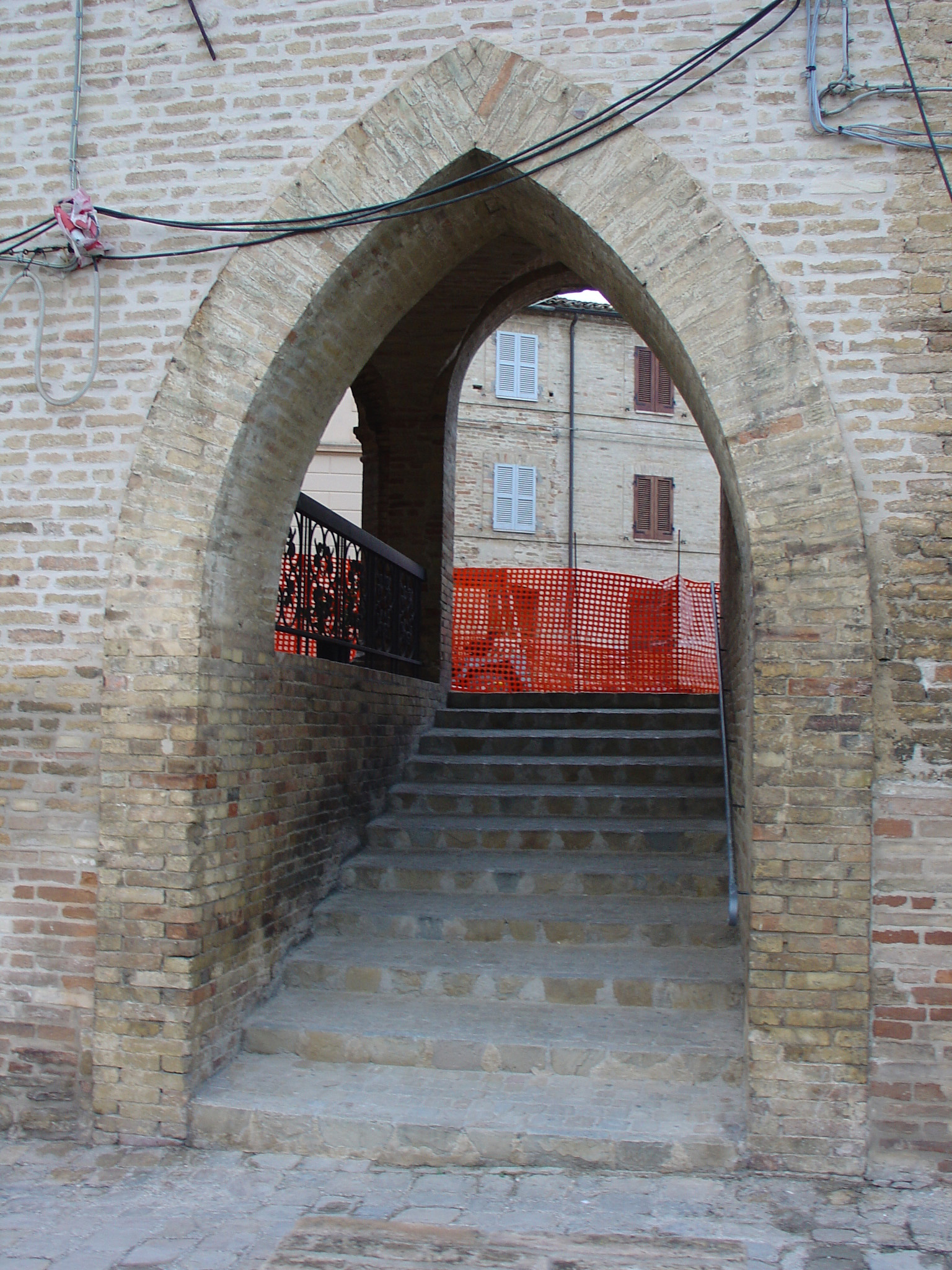 Porta urbica