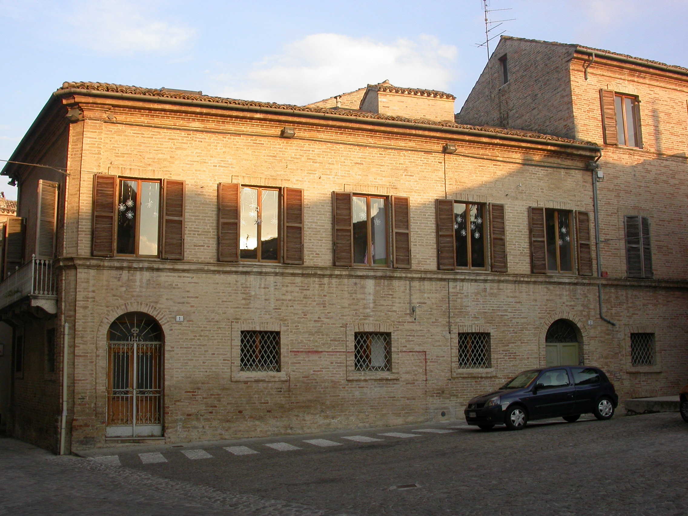 Asilo nido e Scuola materna