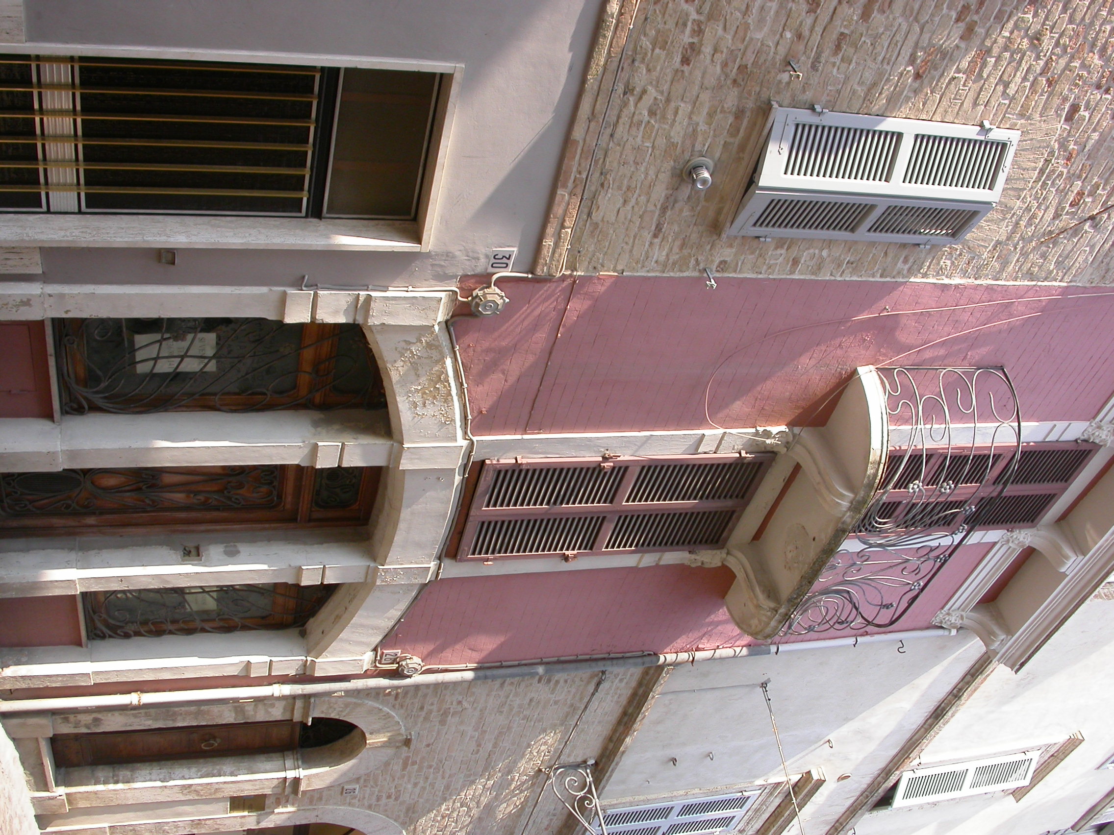 Casa Bonfaremo