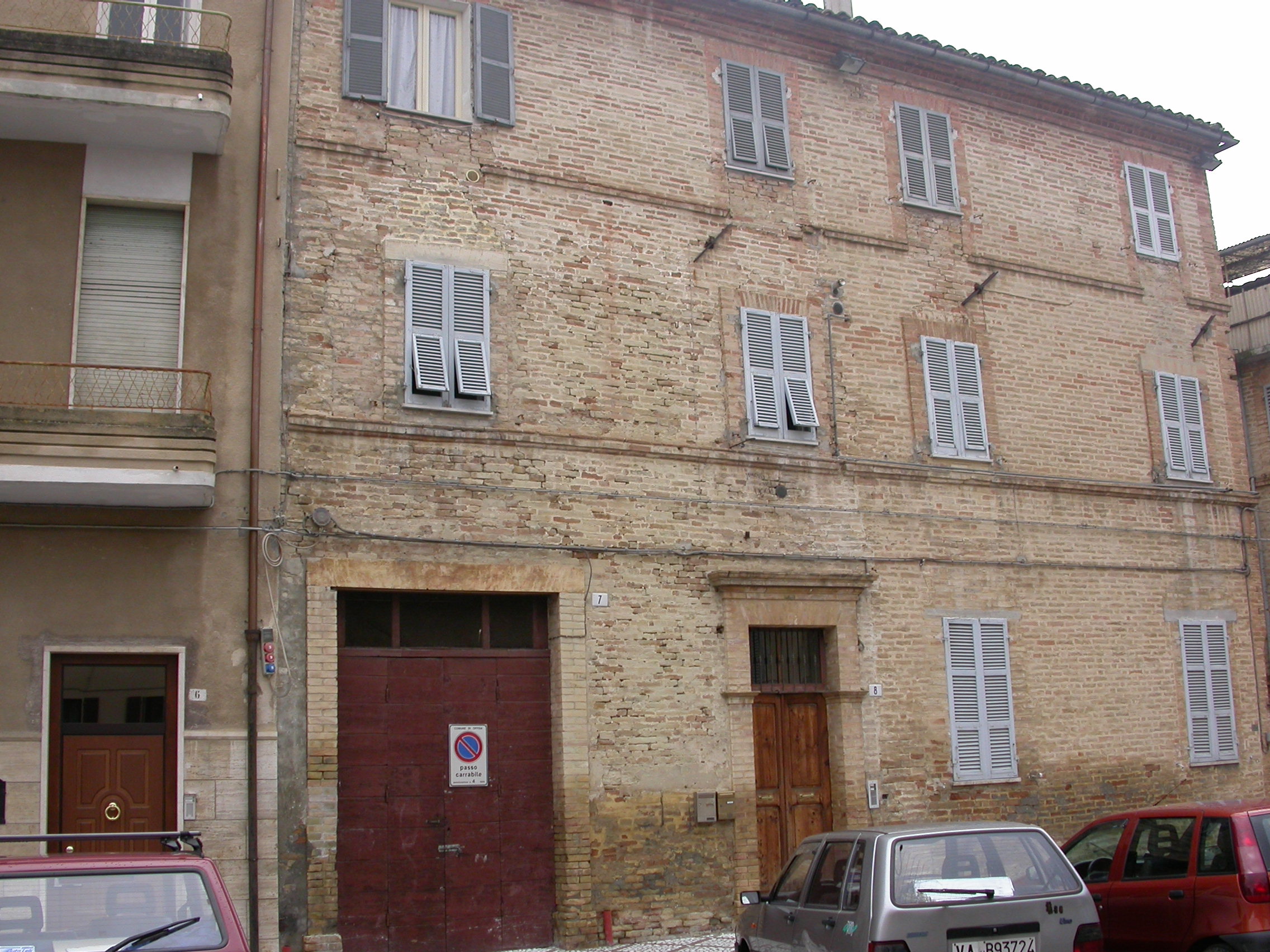 Casa D'Angelo