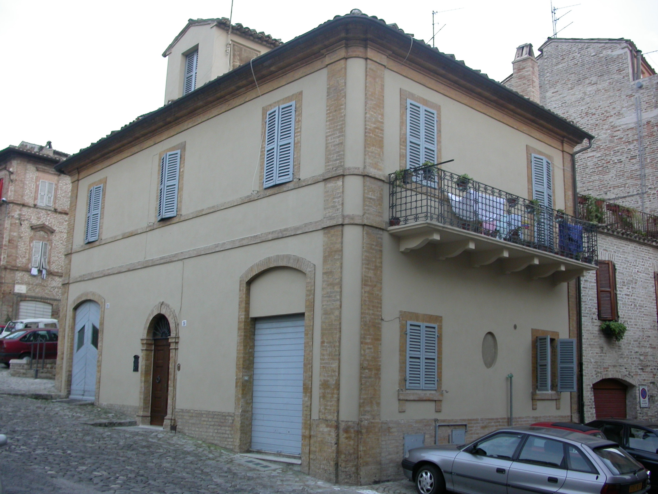 Casa Ottavi