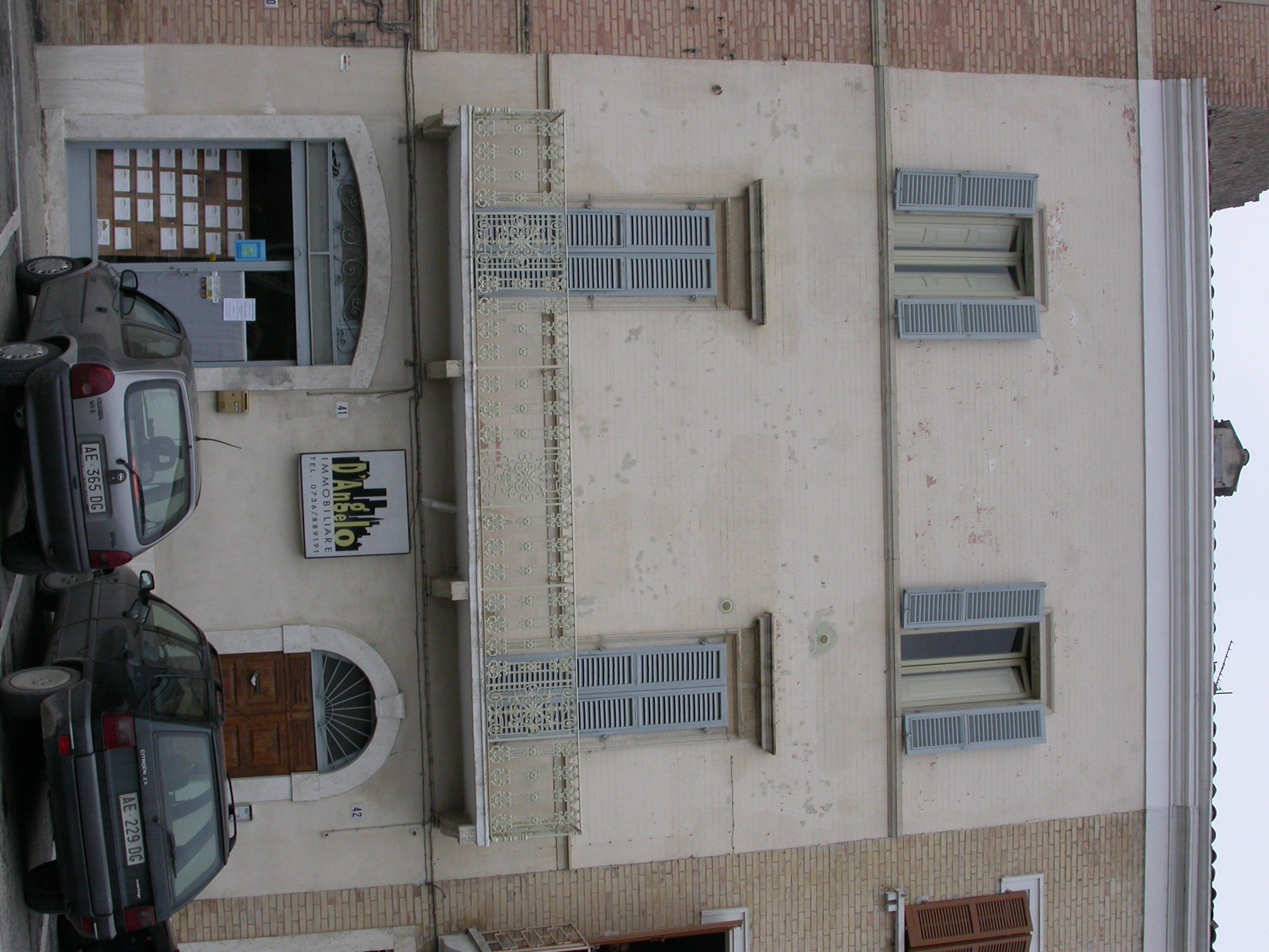 Casa a schiera di Borgo Leopardi