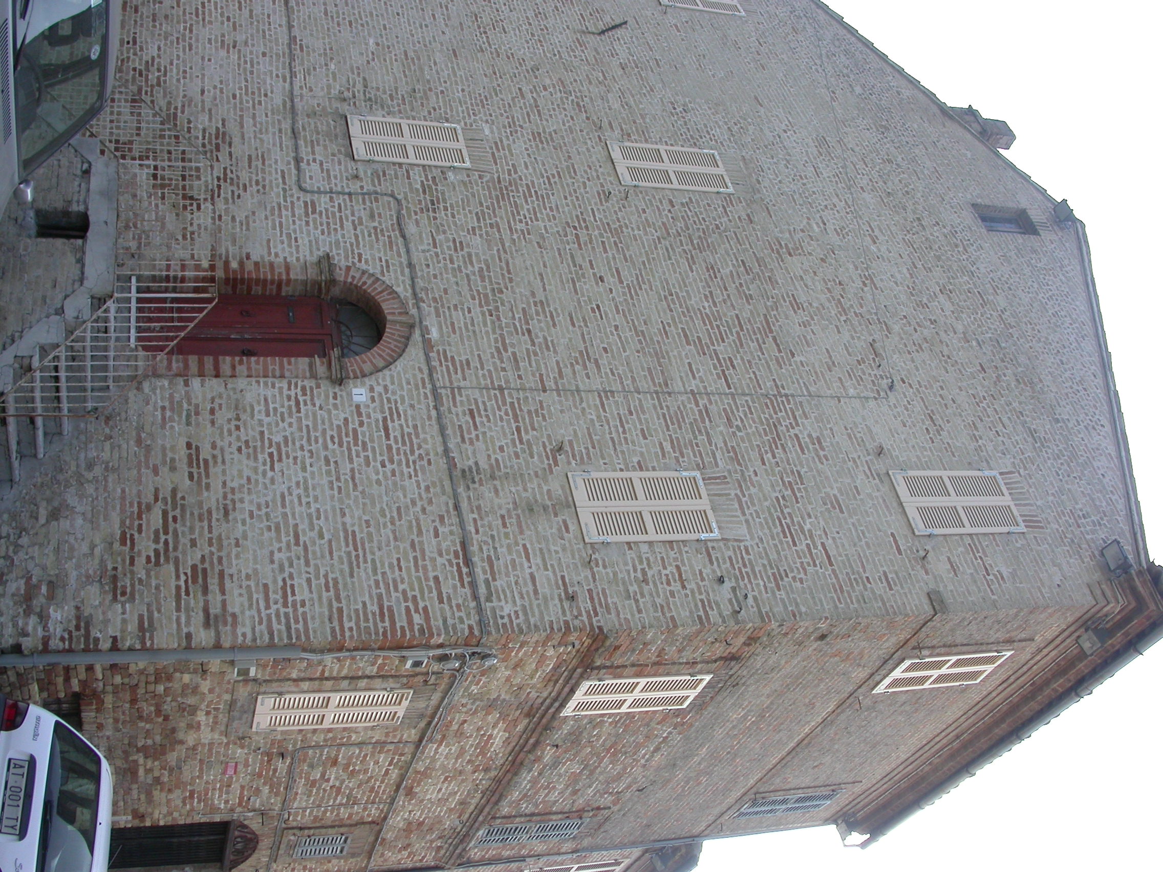 Casa a schiera in piazza della Liberta'