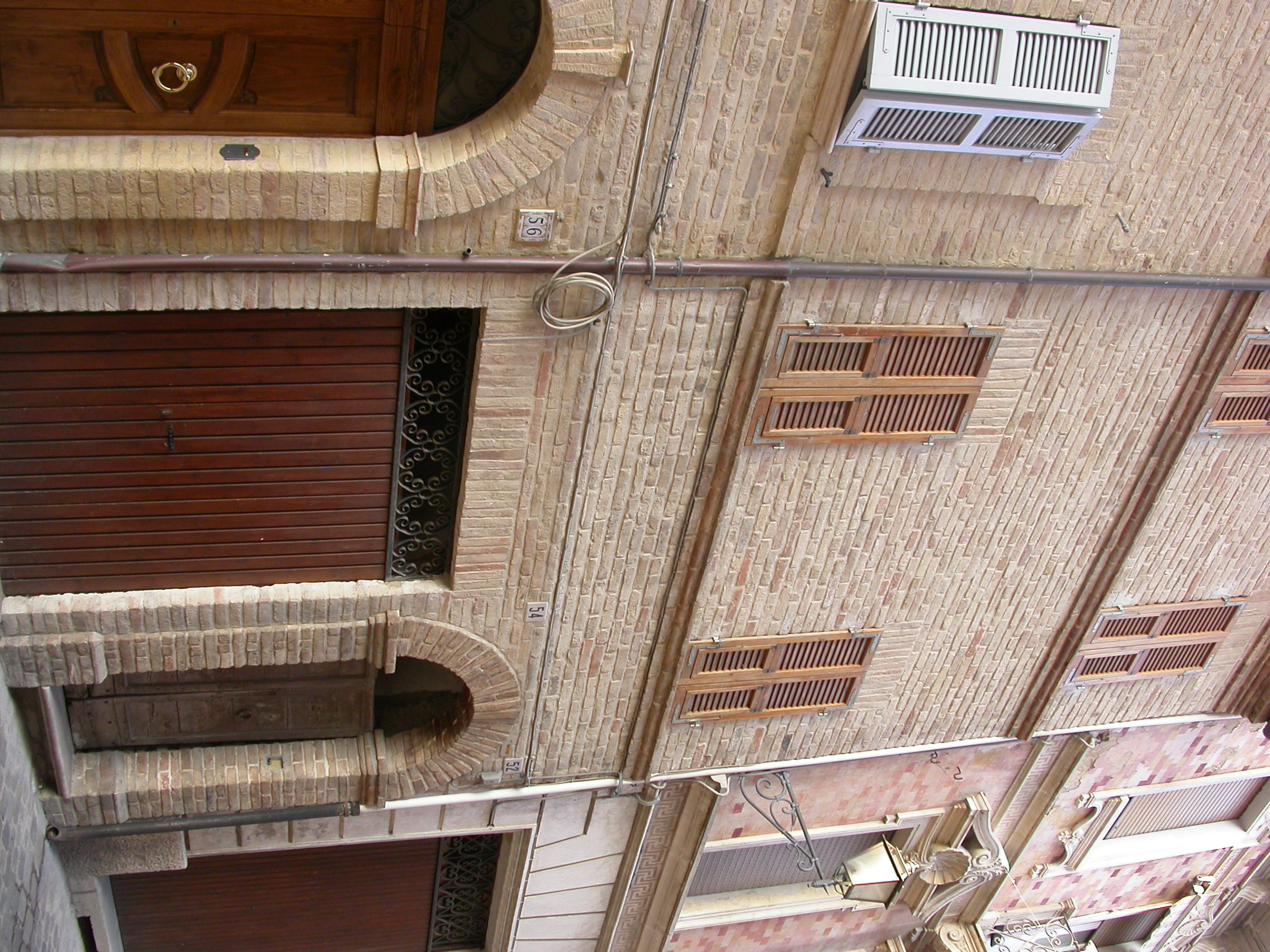 Casa a schiera in via Roma