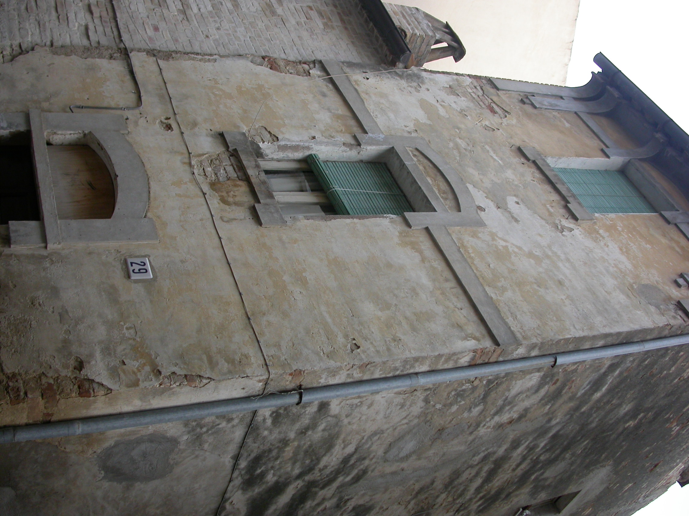 Casa a schiera in via Sant'Andrea