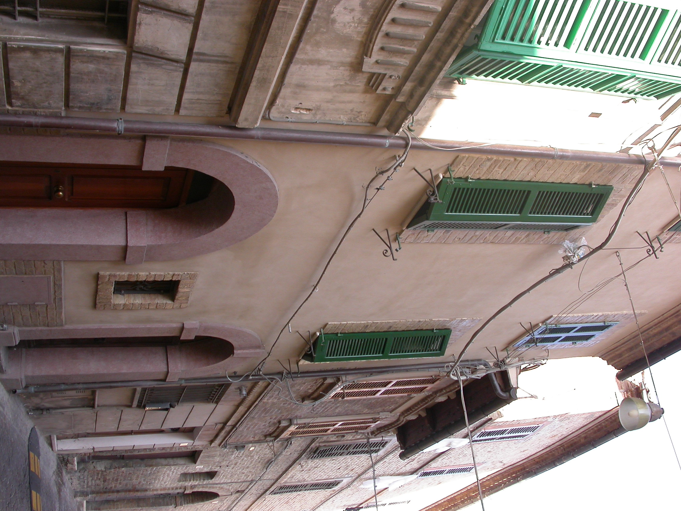 Casa a schiera in via Vannicola Defendente