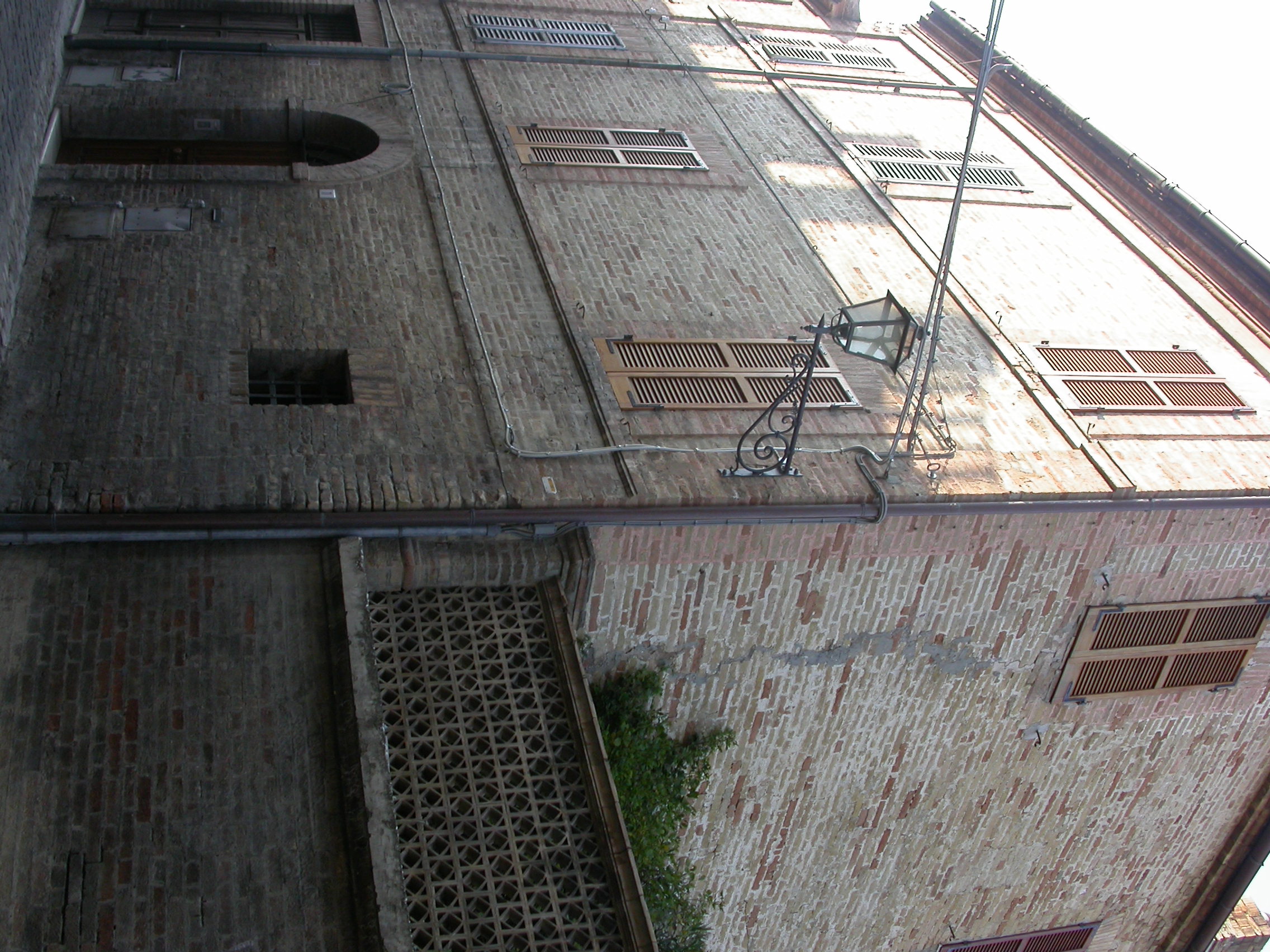 Casa in via Garibaldi