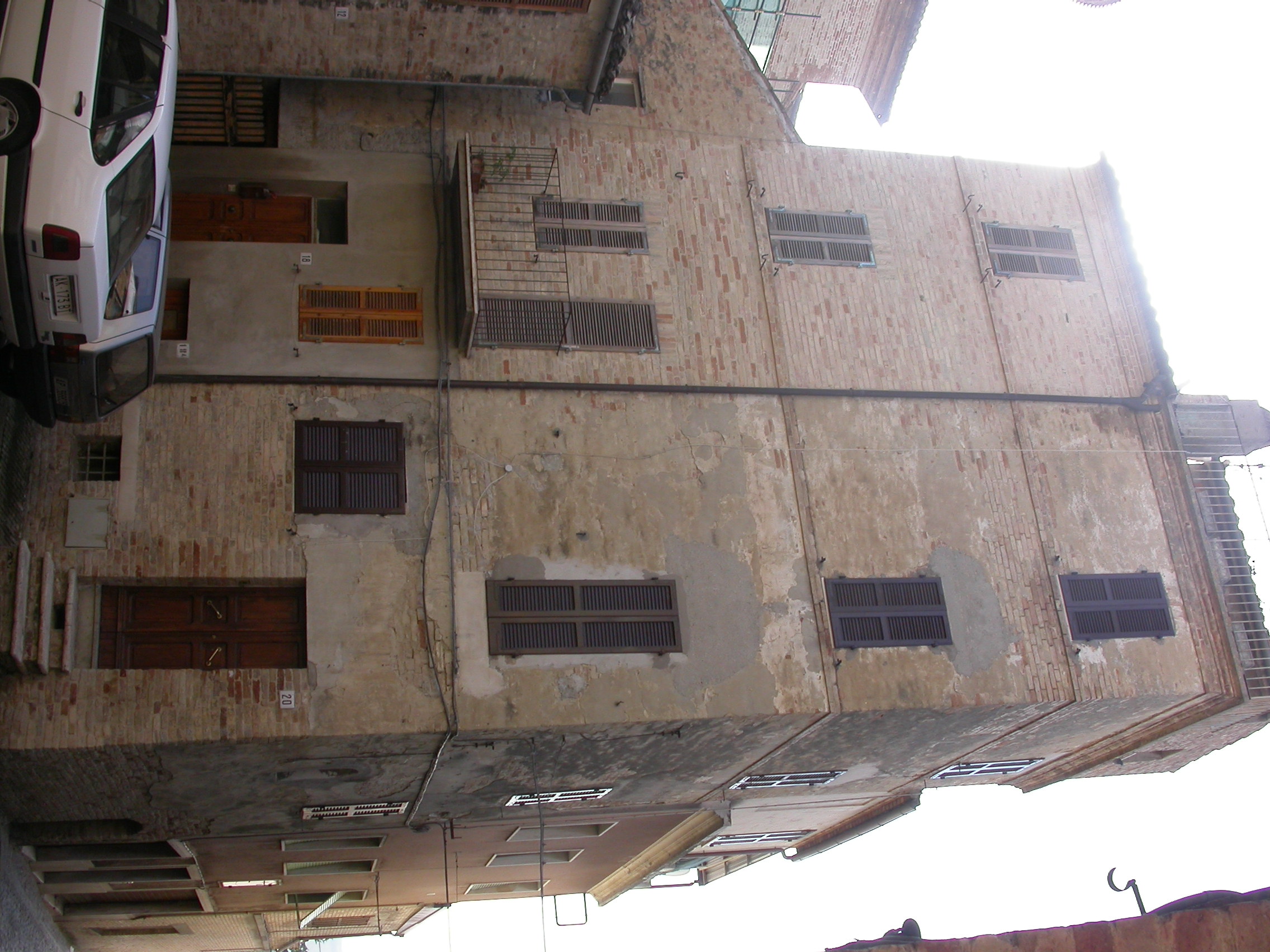 Casa-torre in via Vannicola Defendente