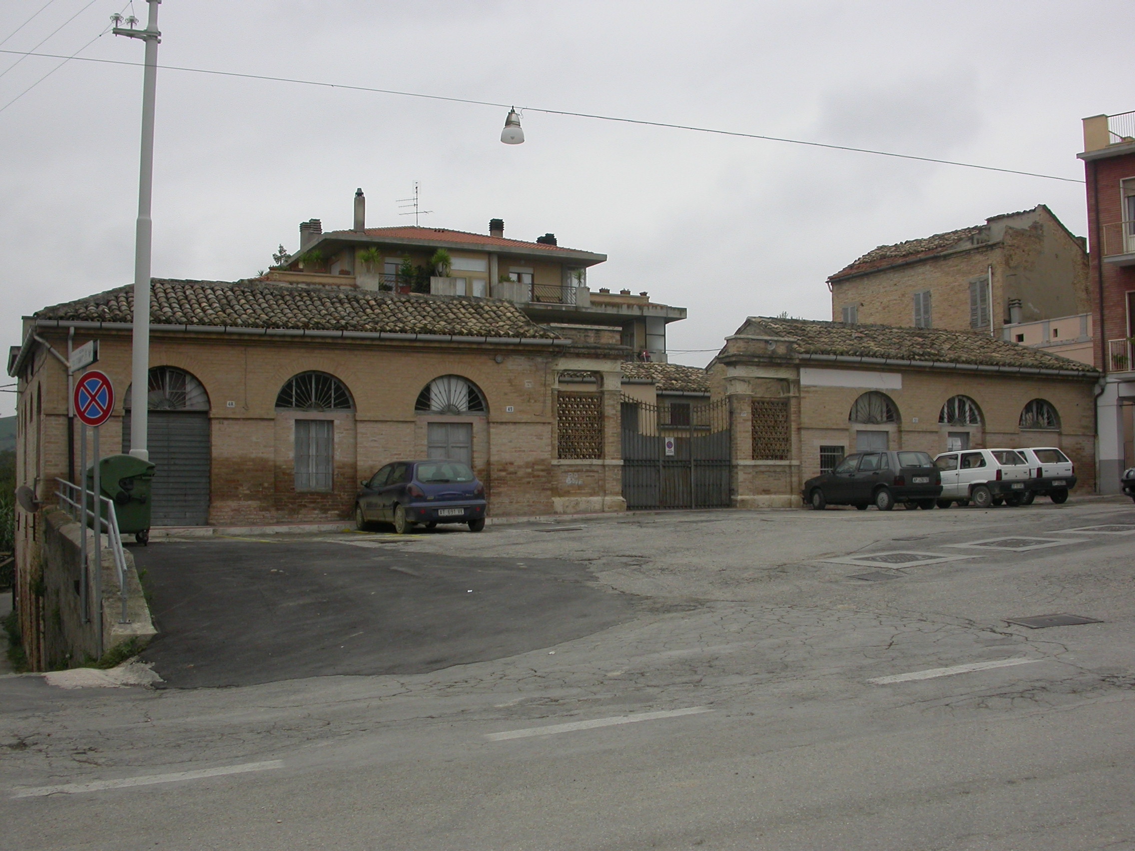 Mattatoio comunale