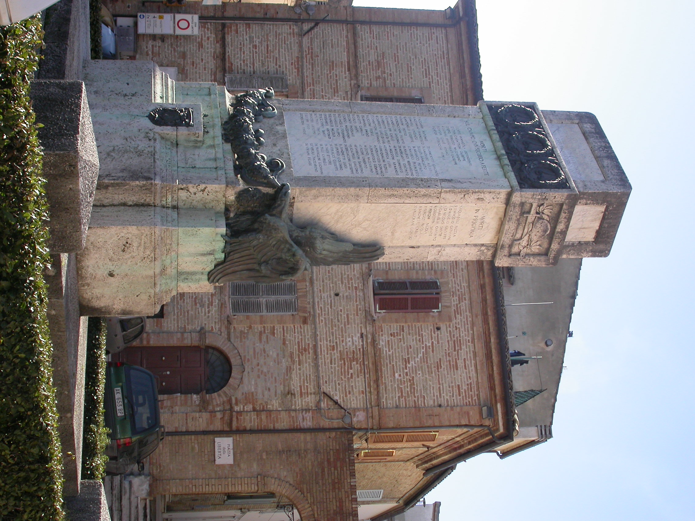Monumento ai Caduti