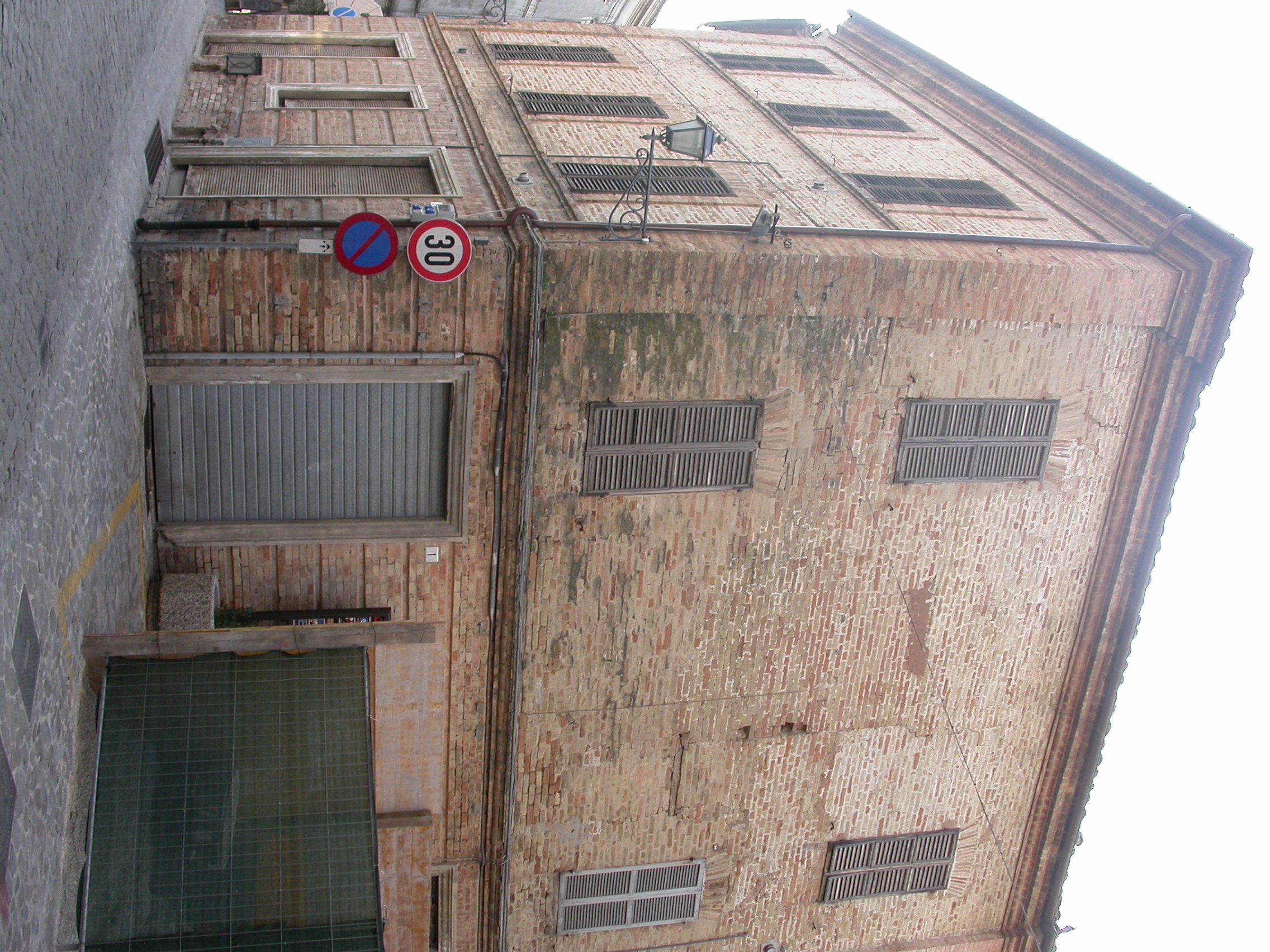 Palazzetto di Largo Centroni
