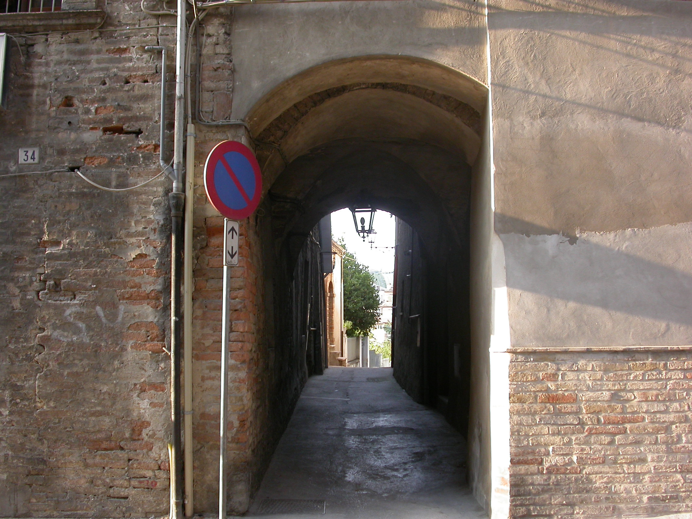 Vicolo Rota