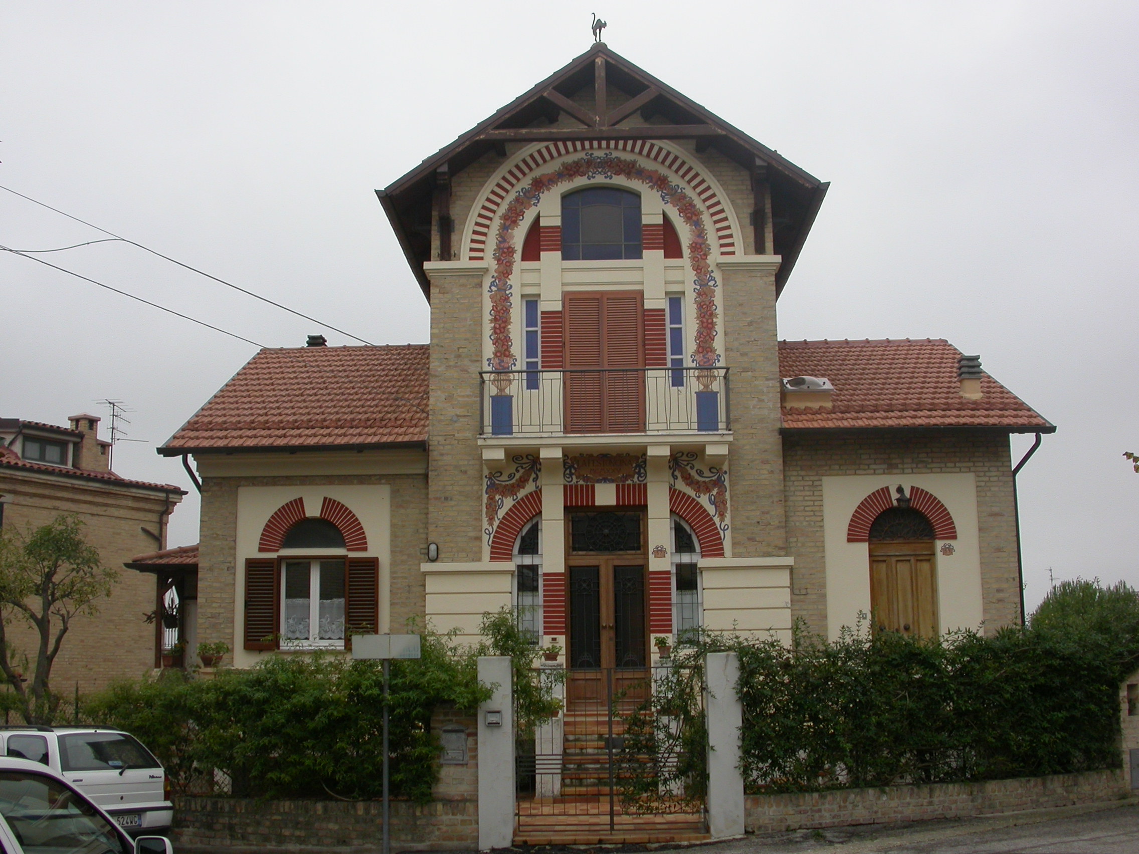 Villino La Festoncina