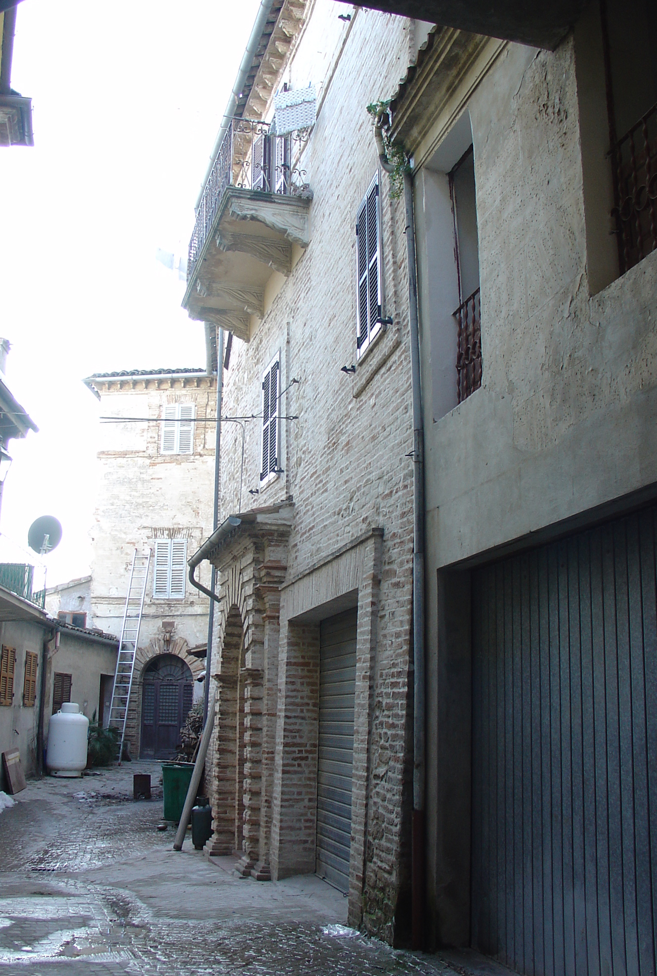 Casa a schiera