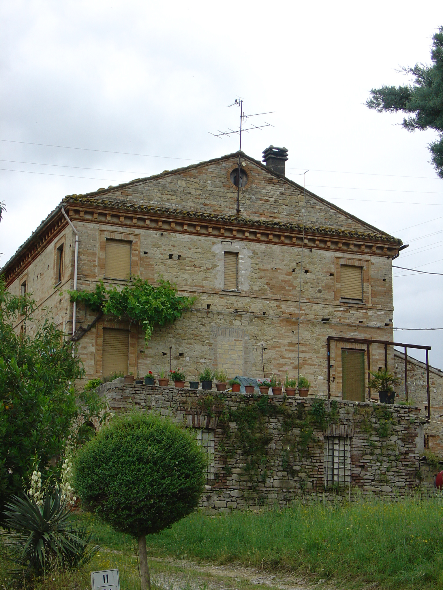 Casa colonica