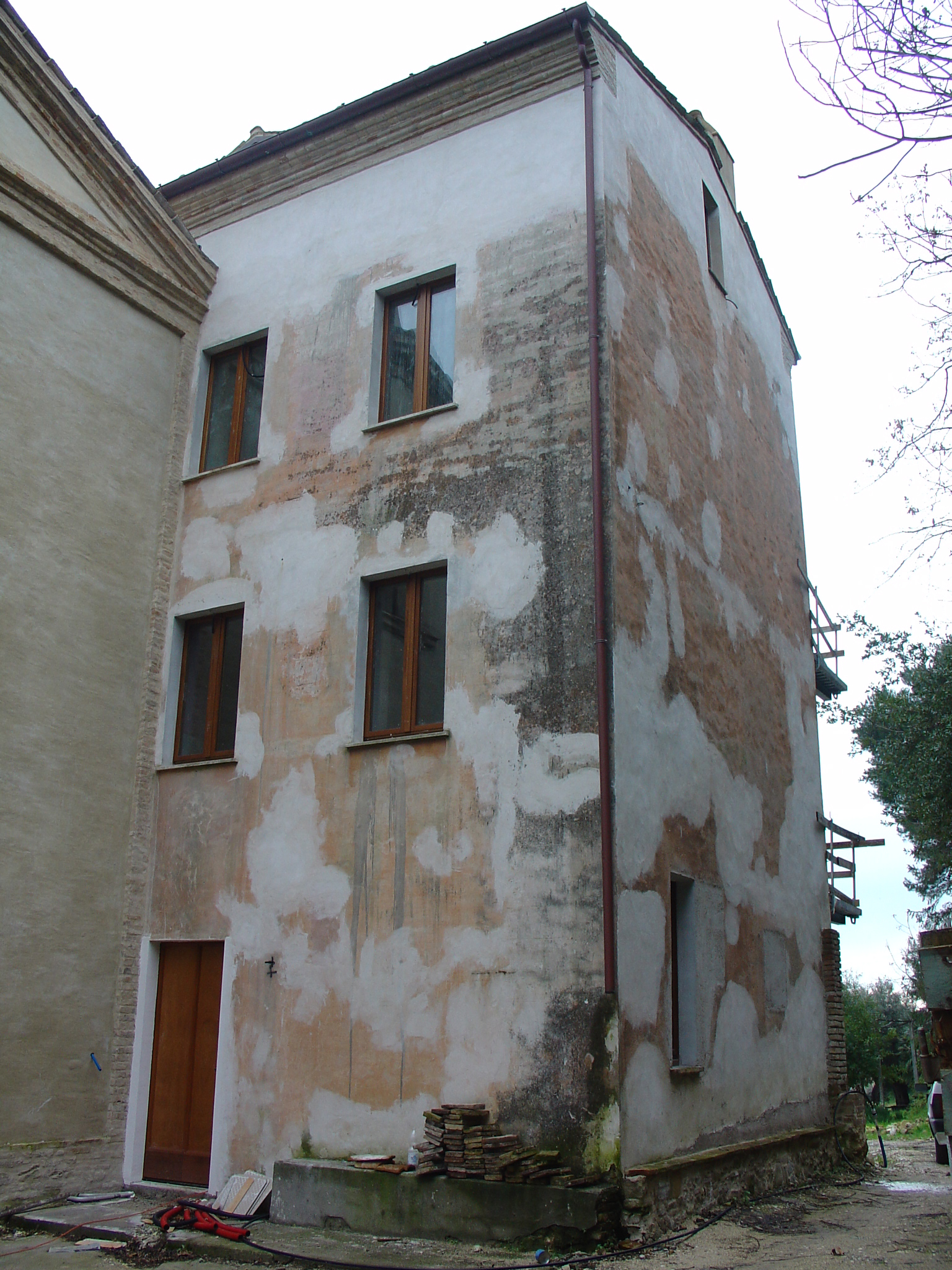 Canonica di S. Maria e S. Pietro Apostolo