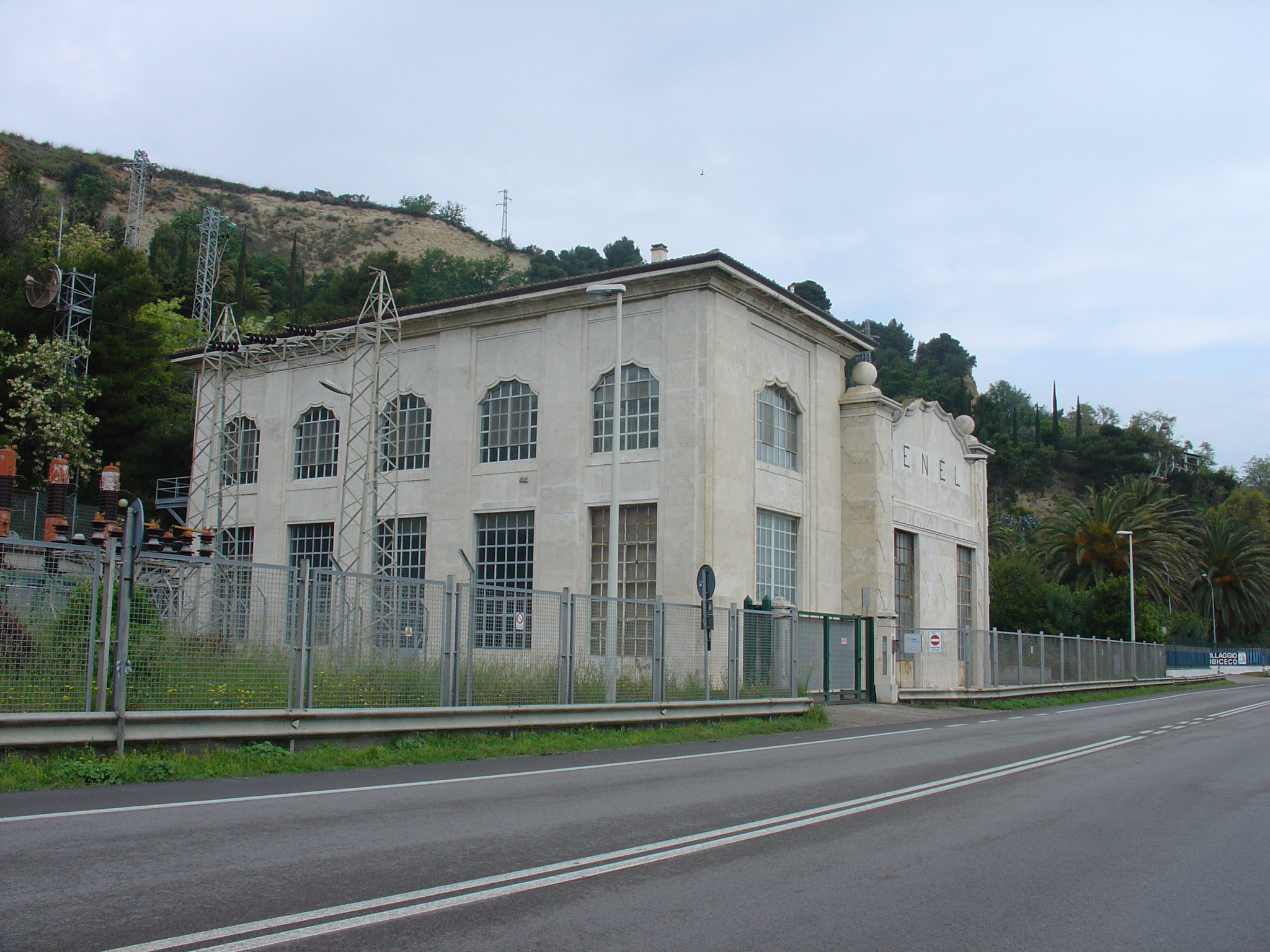 Centrale Enel