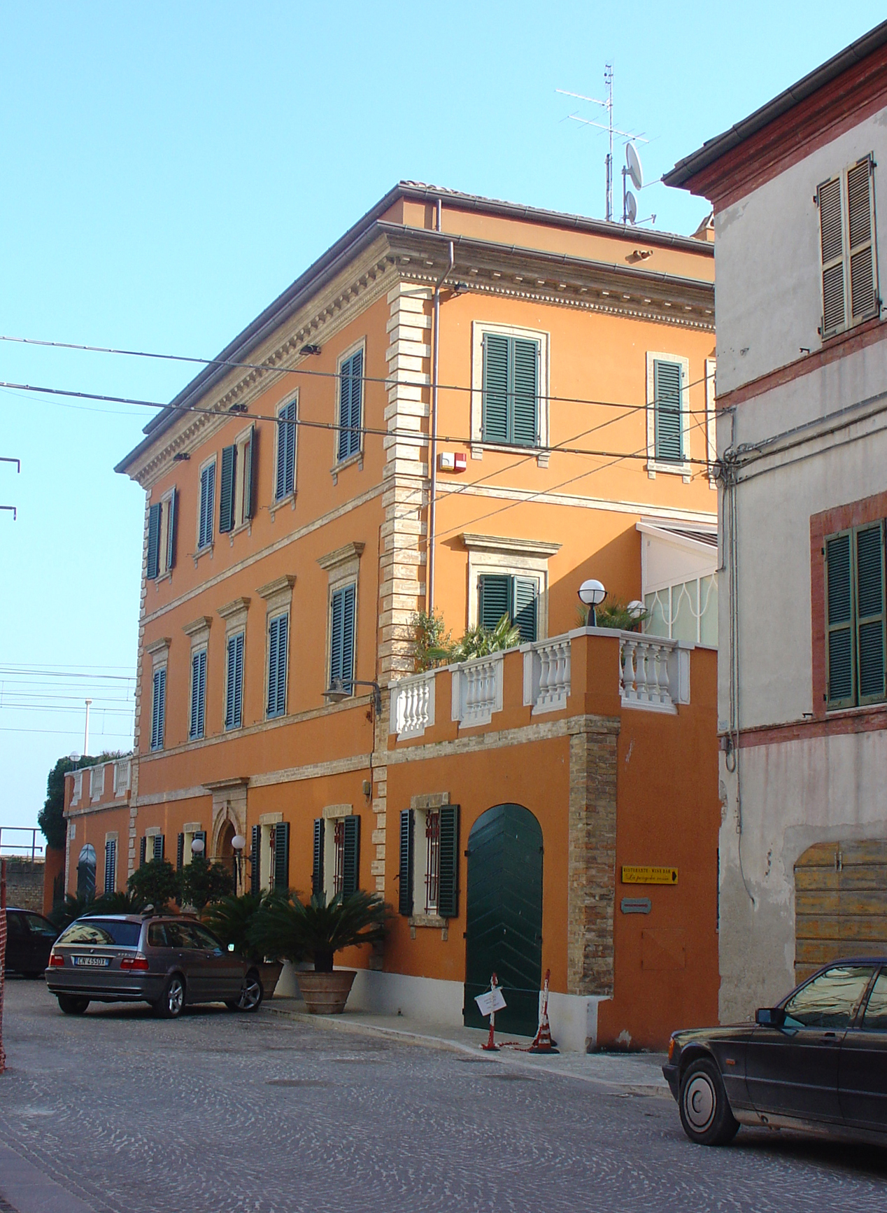 Hotel Villa Ricci