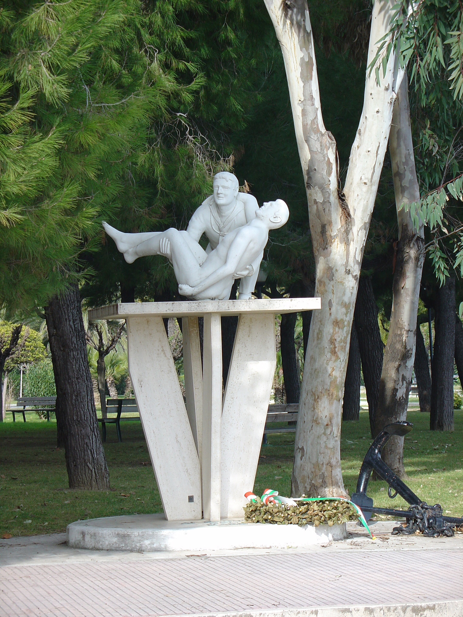 Monumento ai Caduti di mare