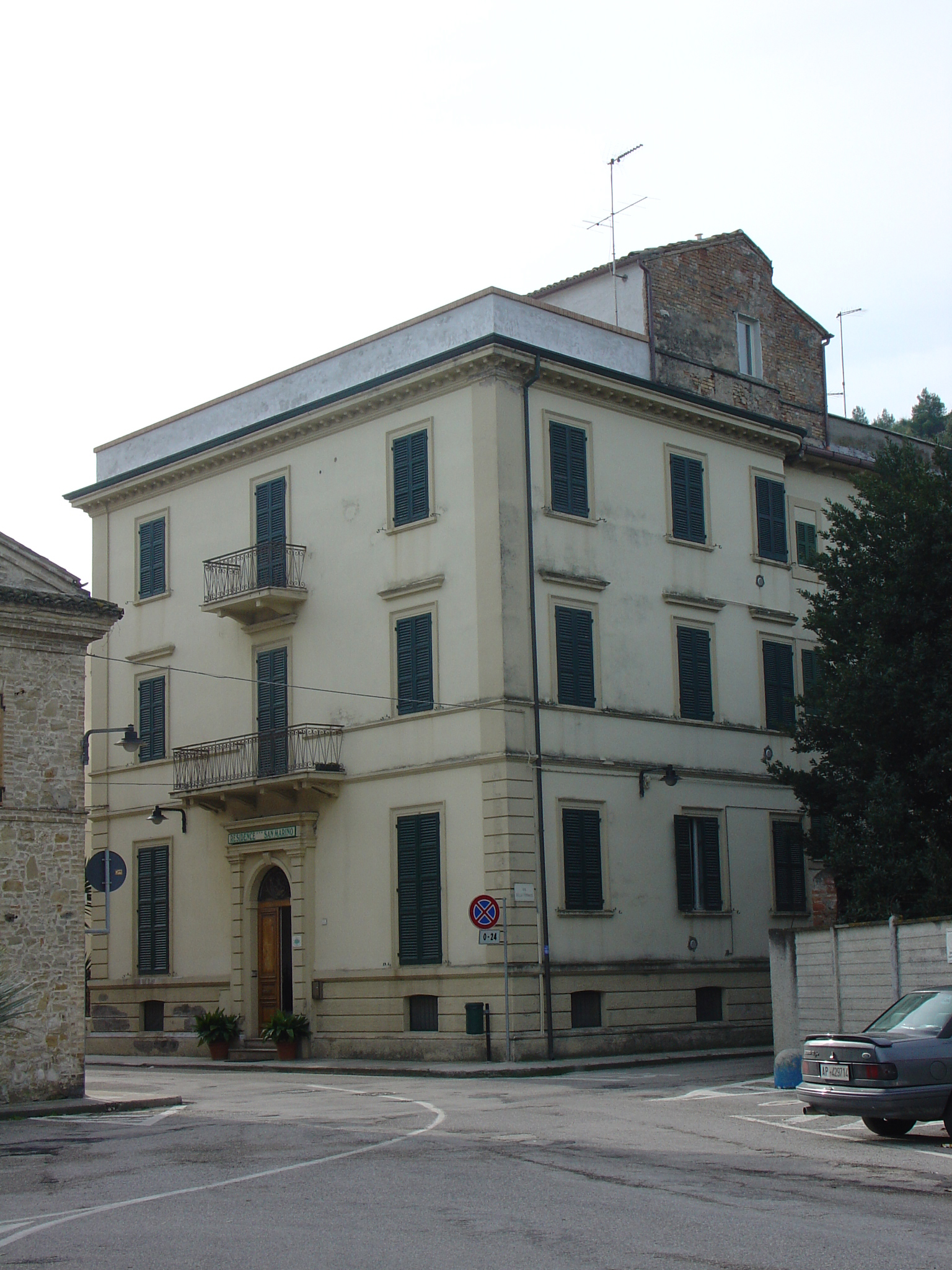 Pensione S. Marino