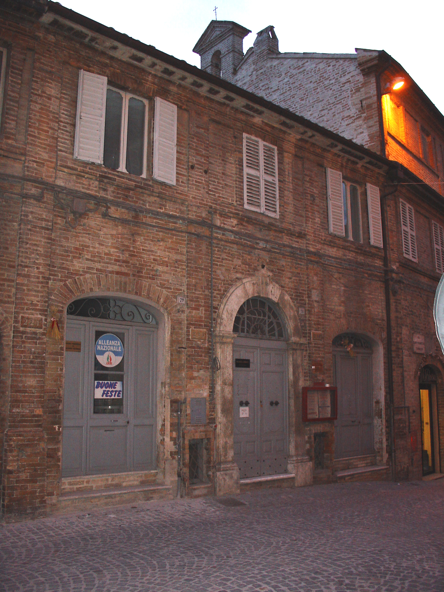 Biblioteca Comunale