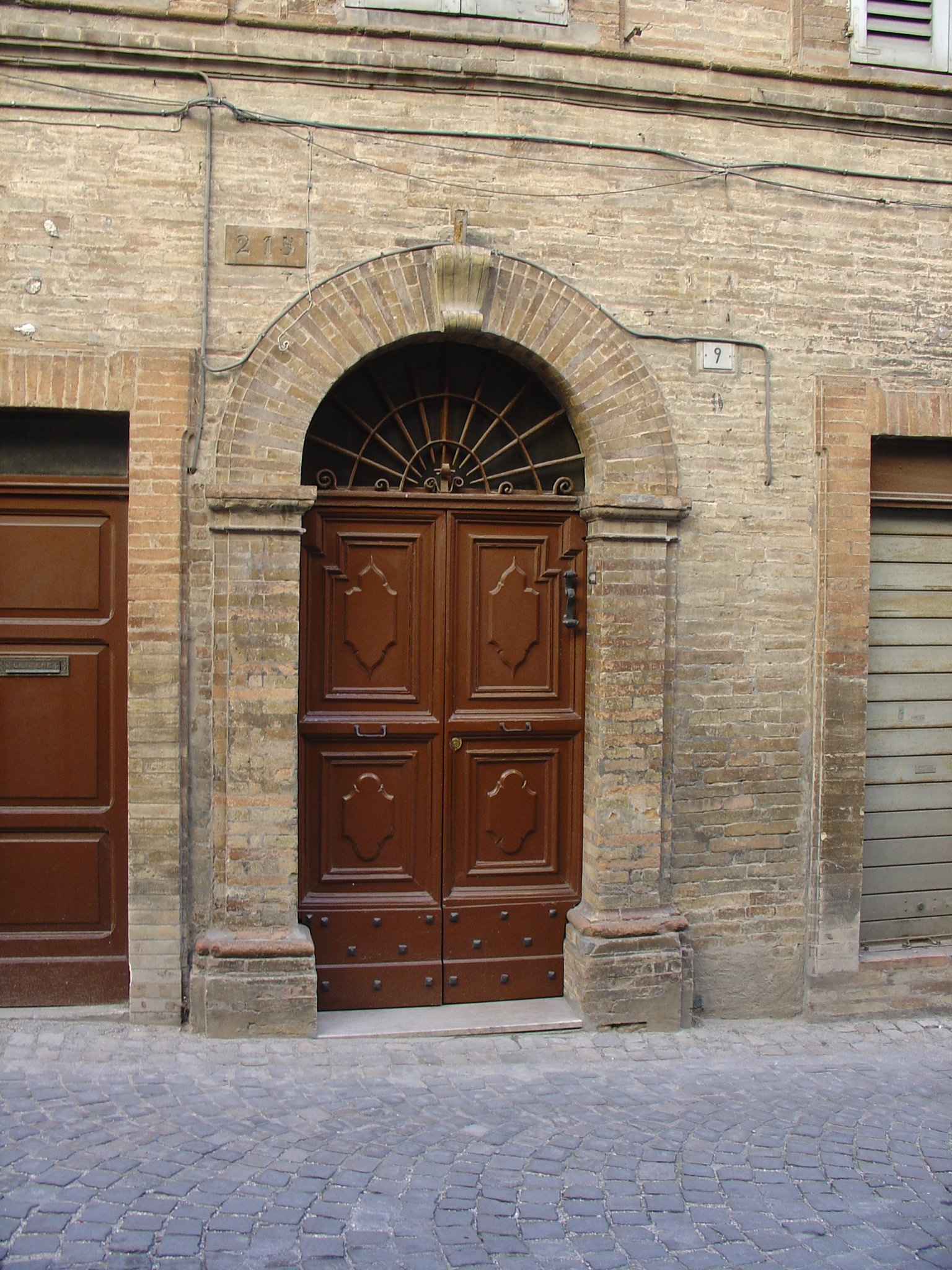 Casa a schiera