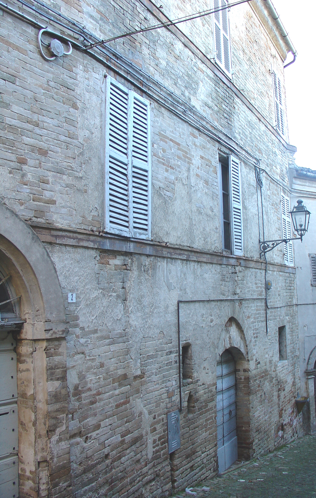 Casa a schiera