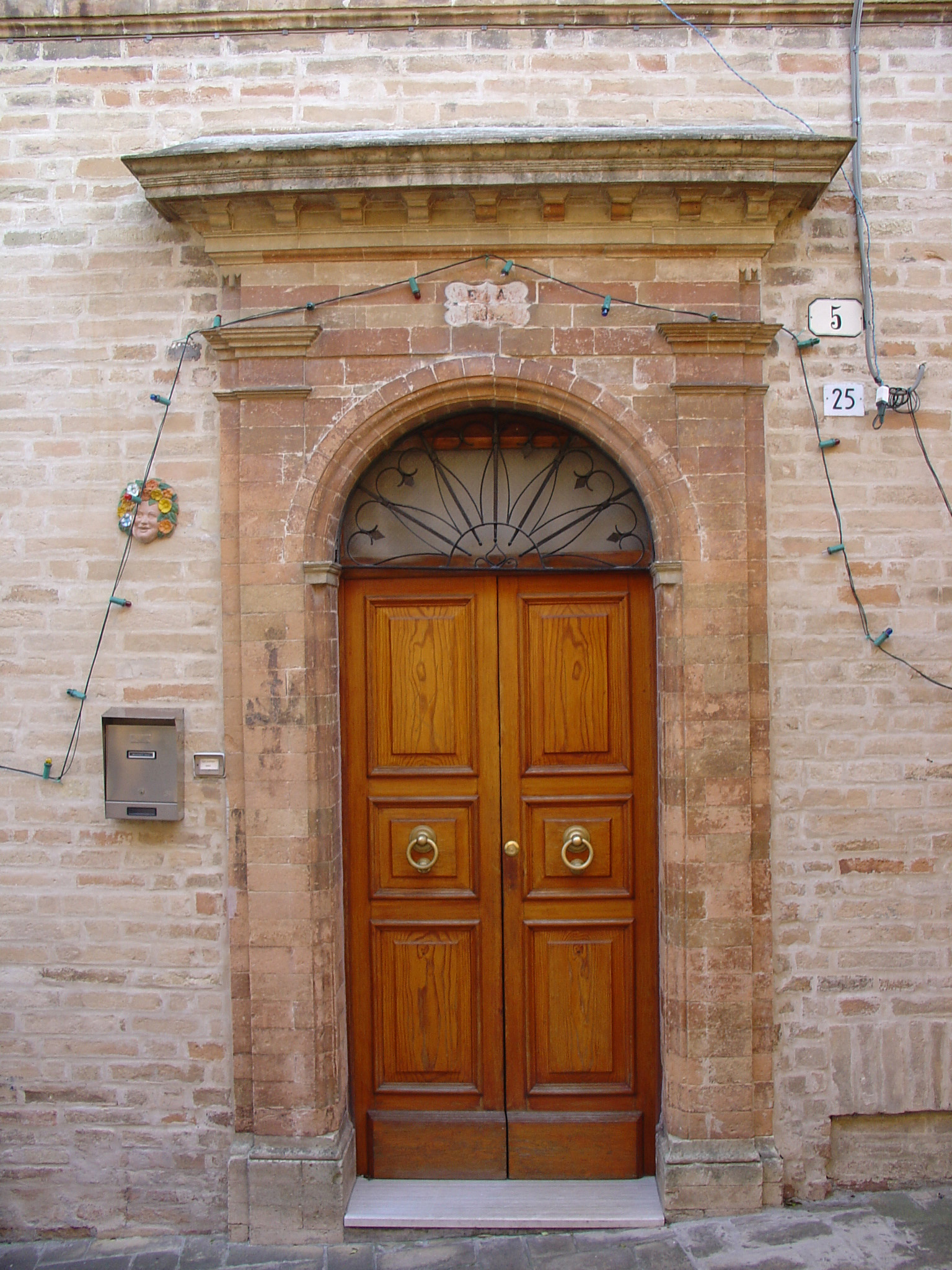 Casa a schiera