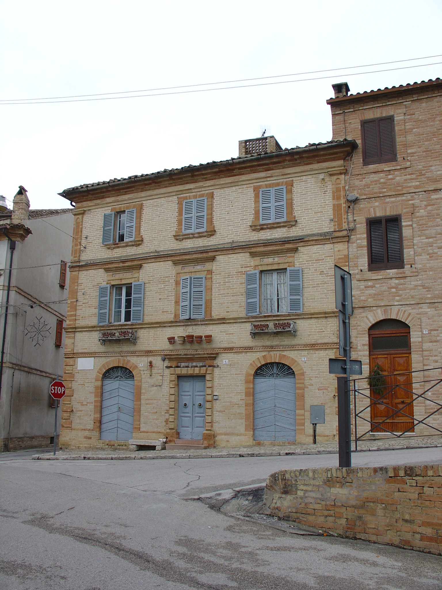 Casa signorile
