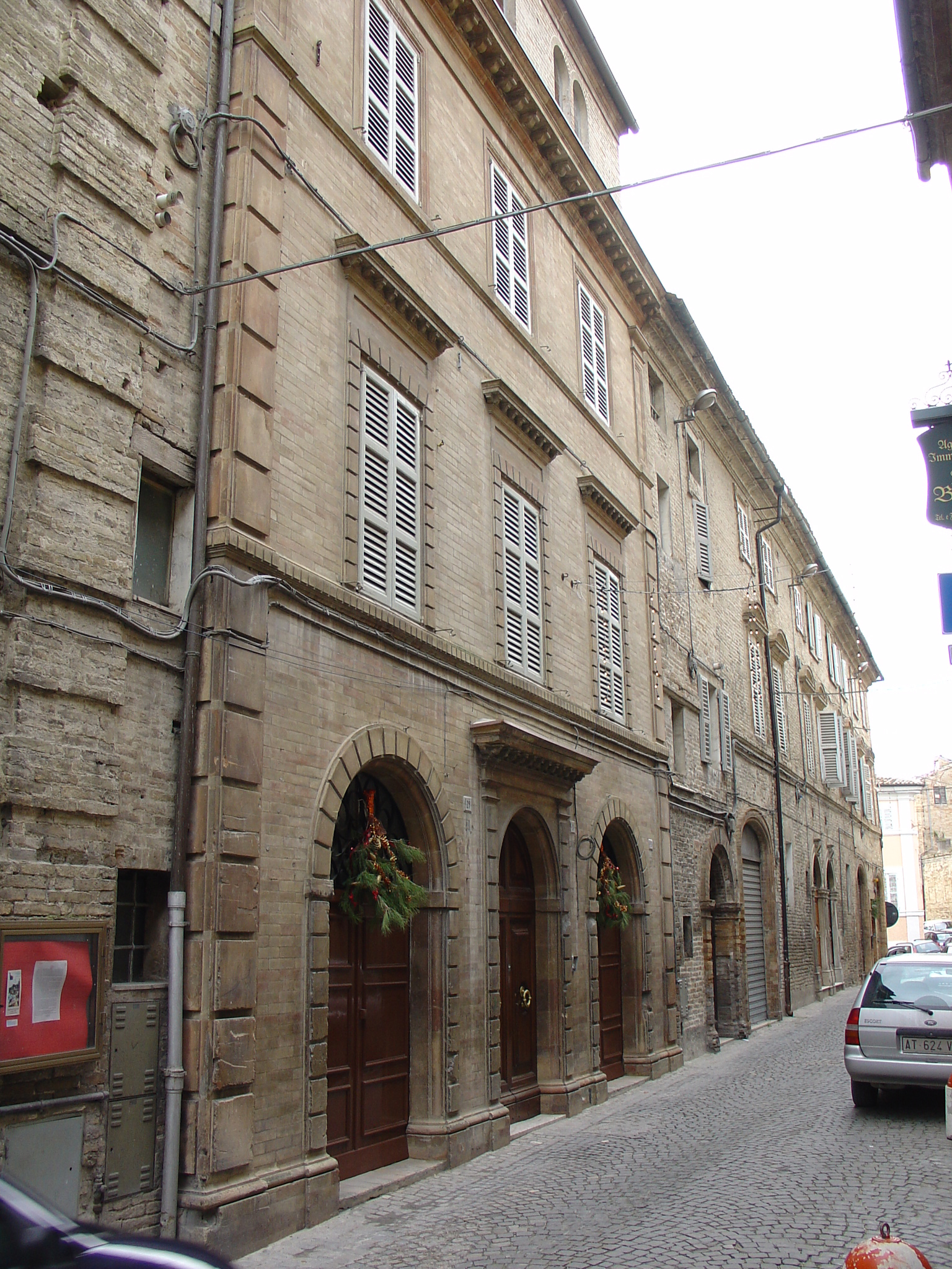 Palazzetto signorile