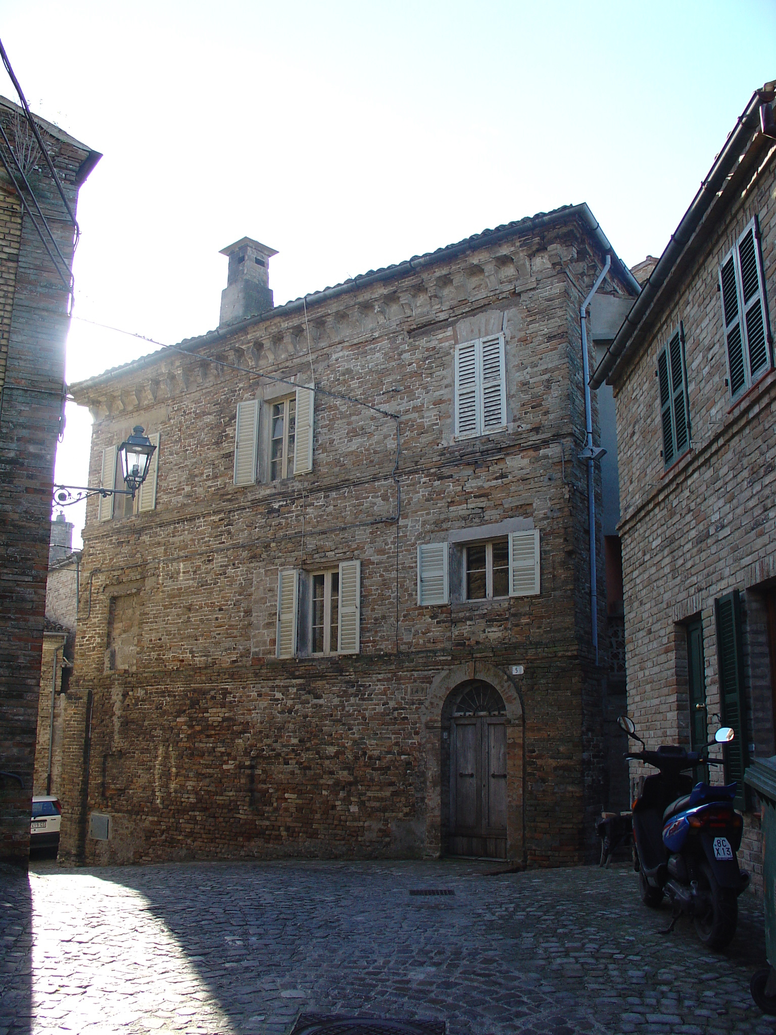 Palazzetto signorile