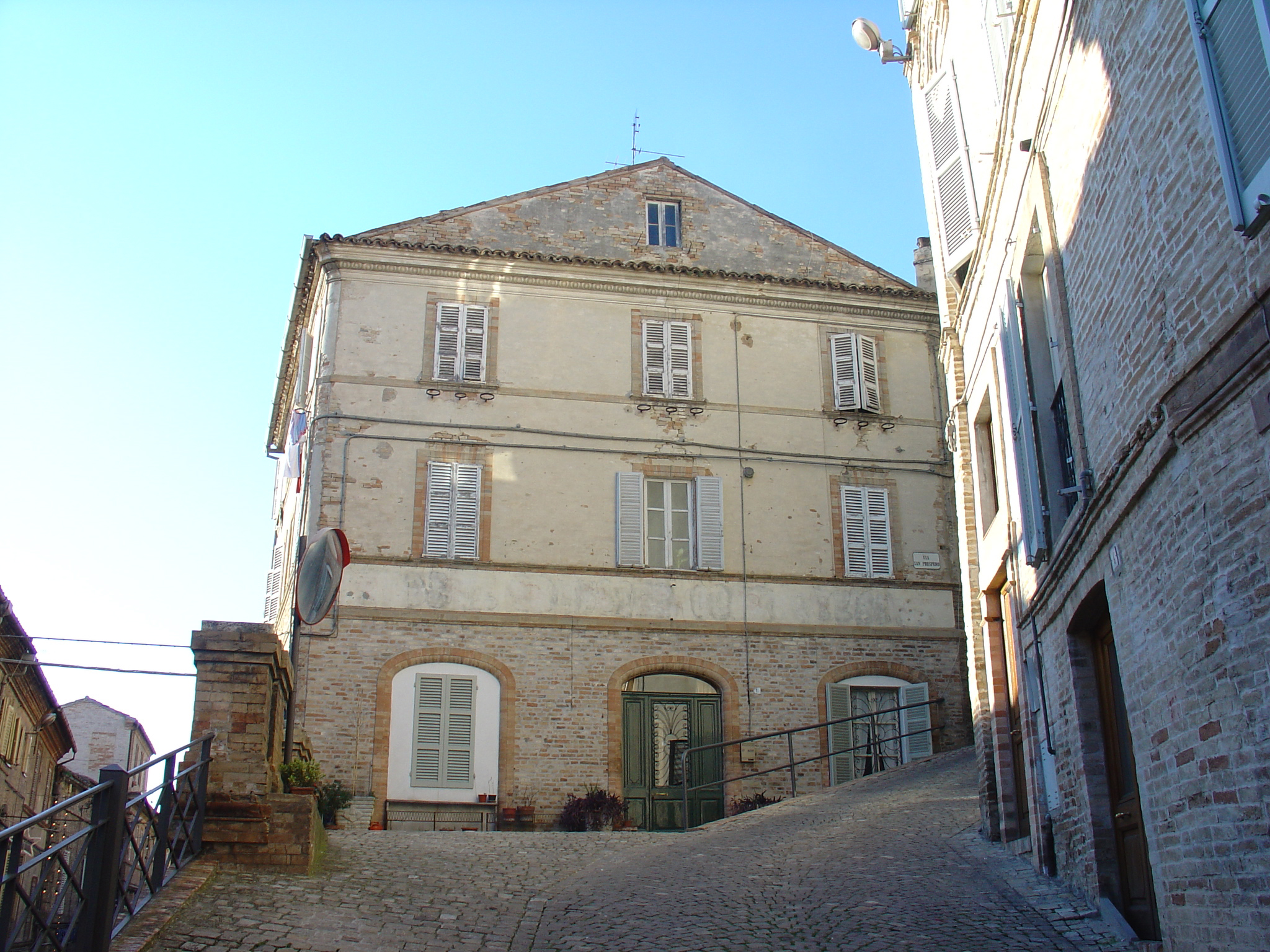 Palazzetto signorile