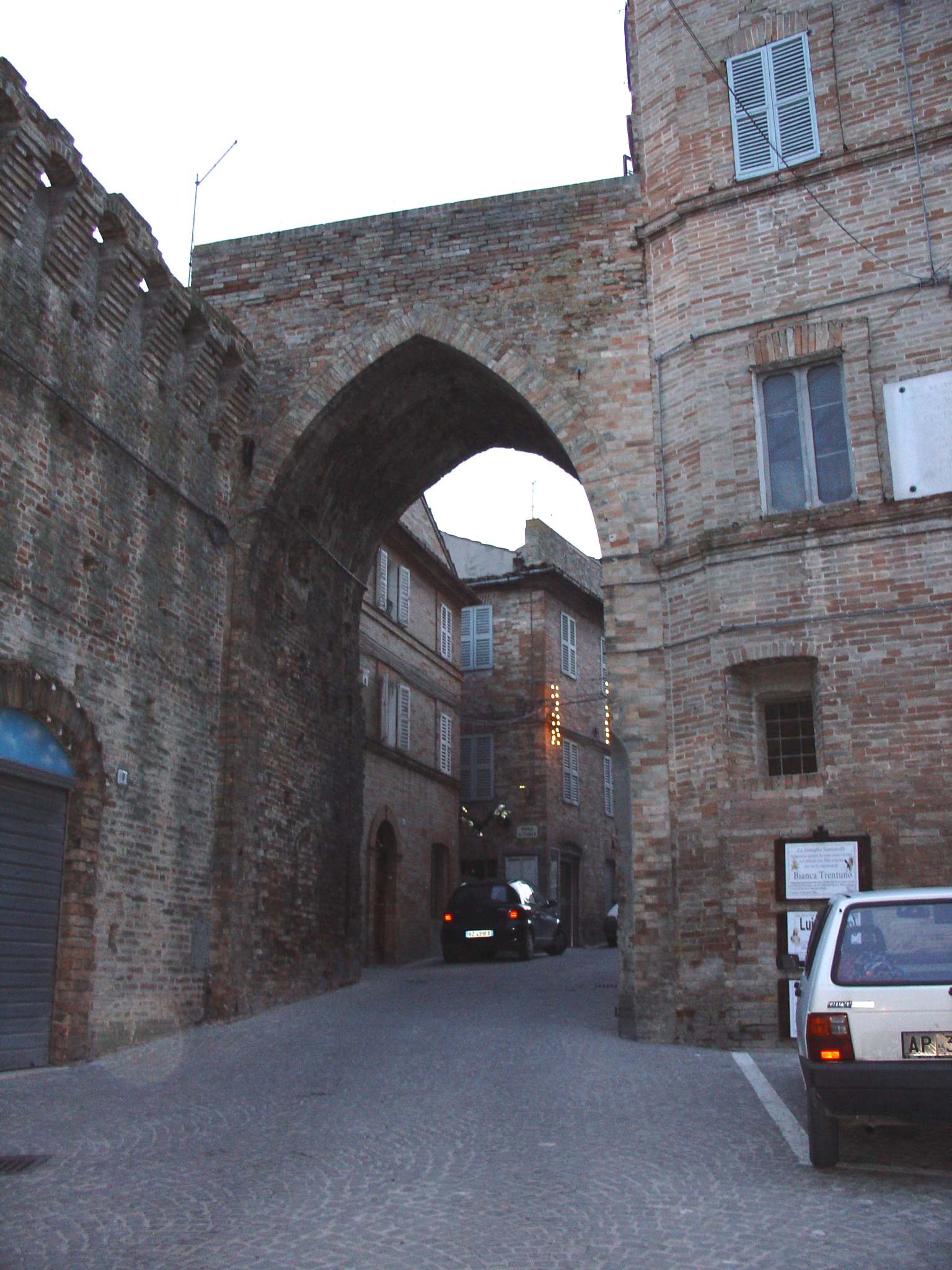 Porta urbica