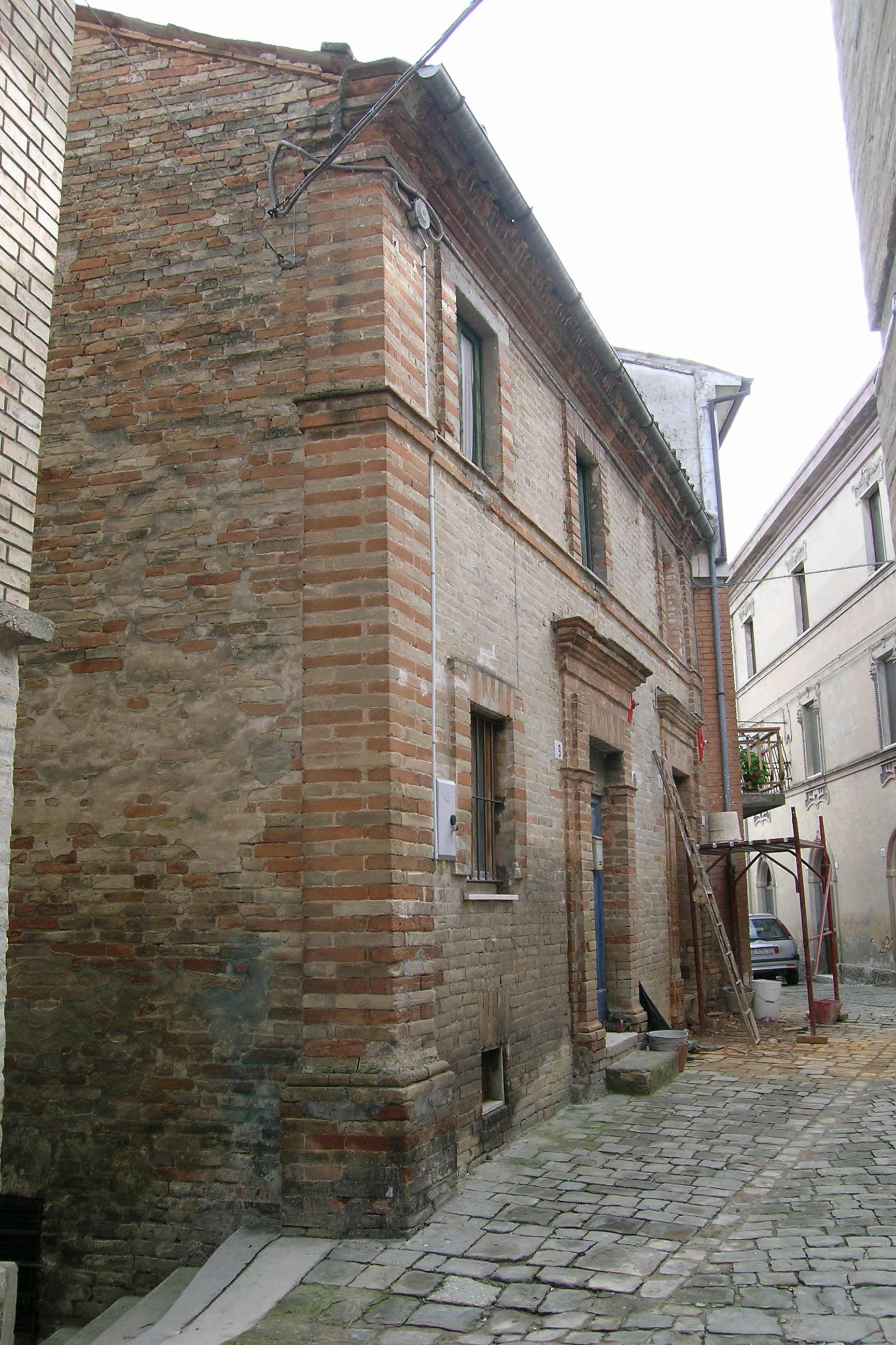 Casa a schiera