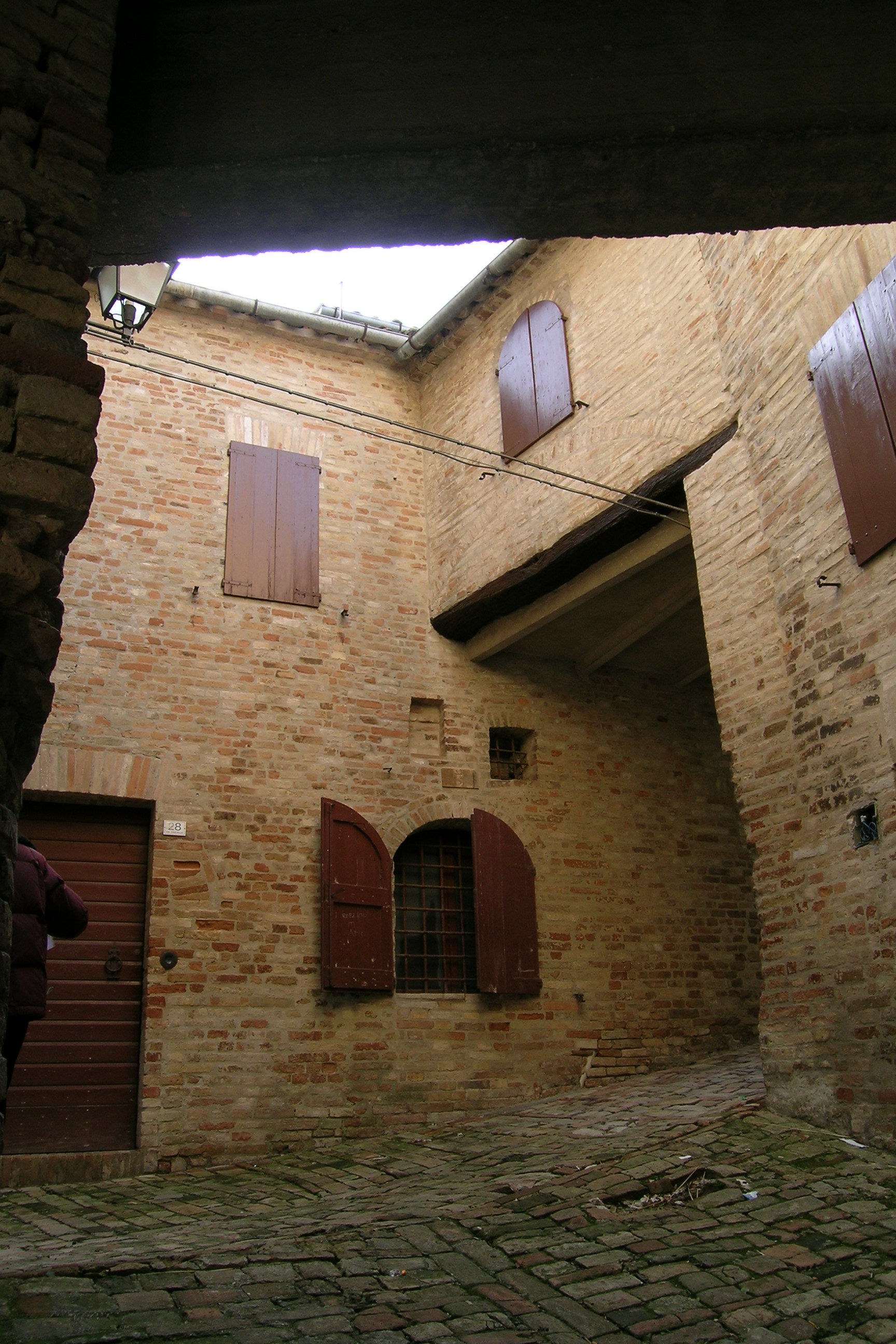 Casa a schiera