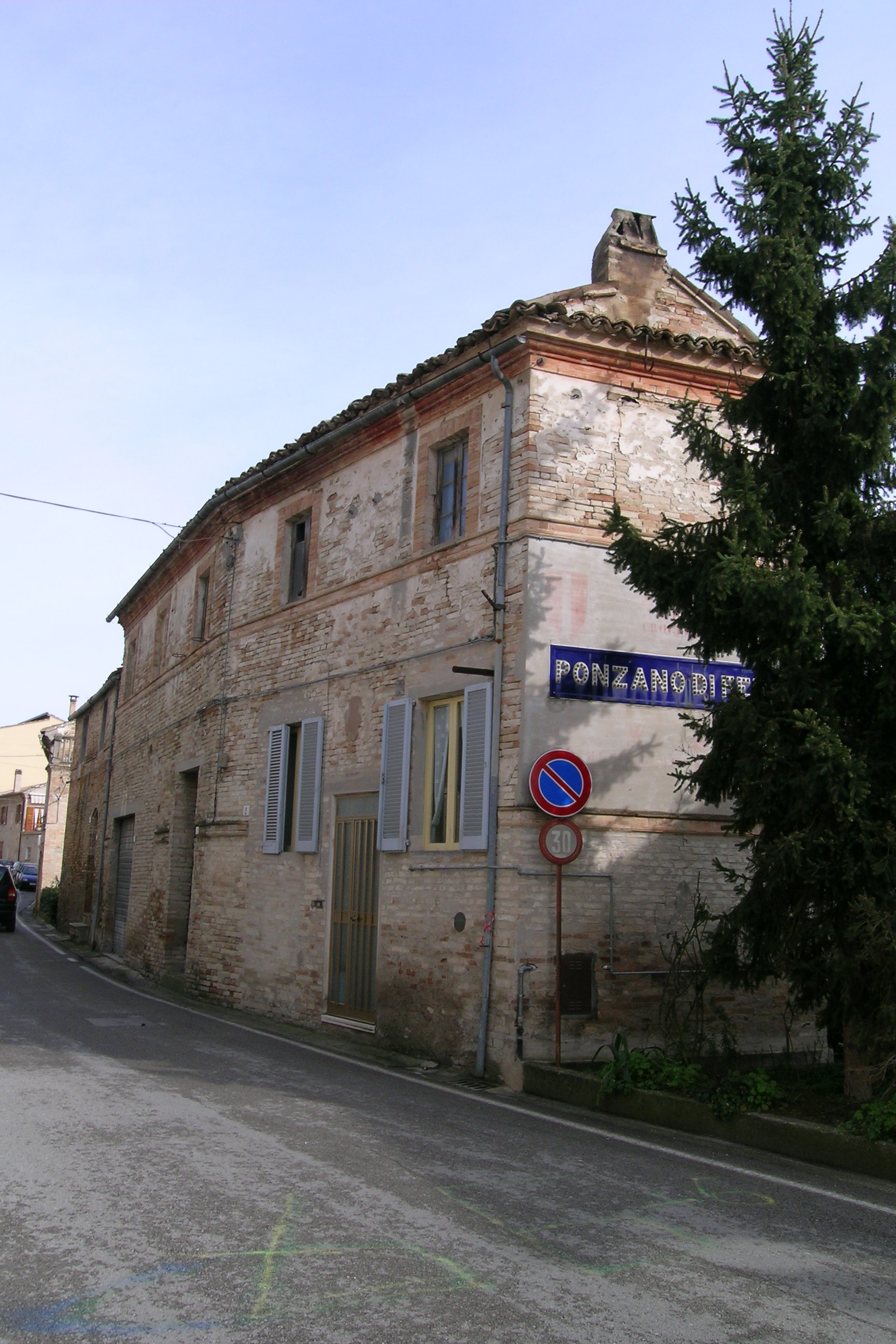 Casa a schiera