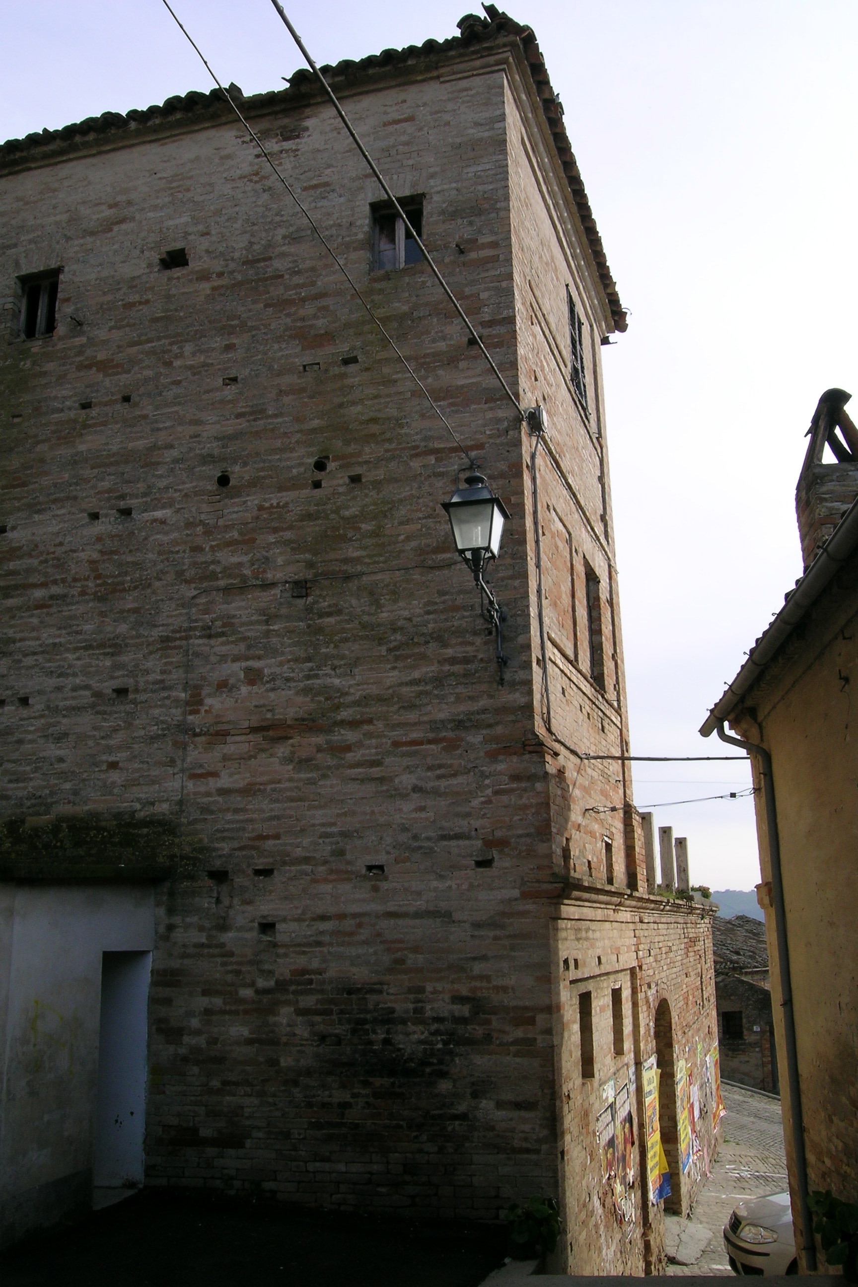 Casa a schiera