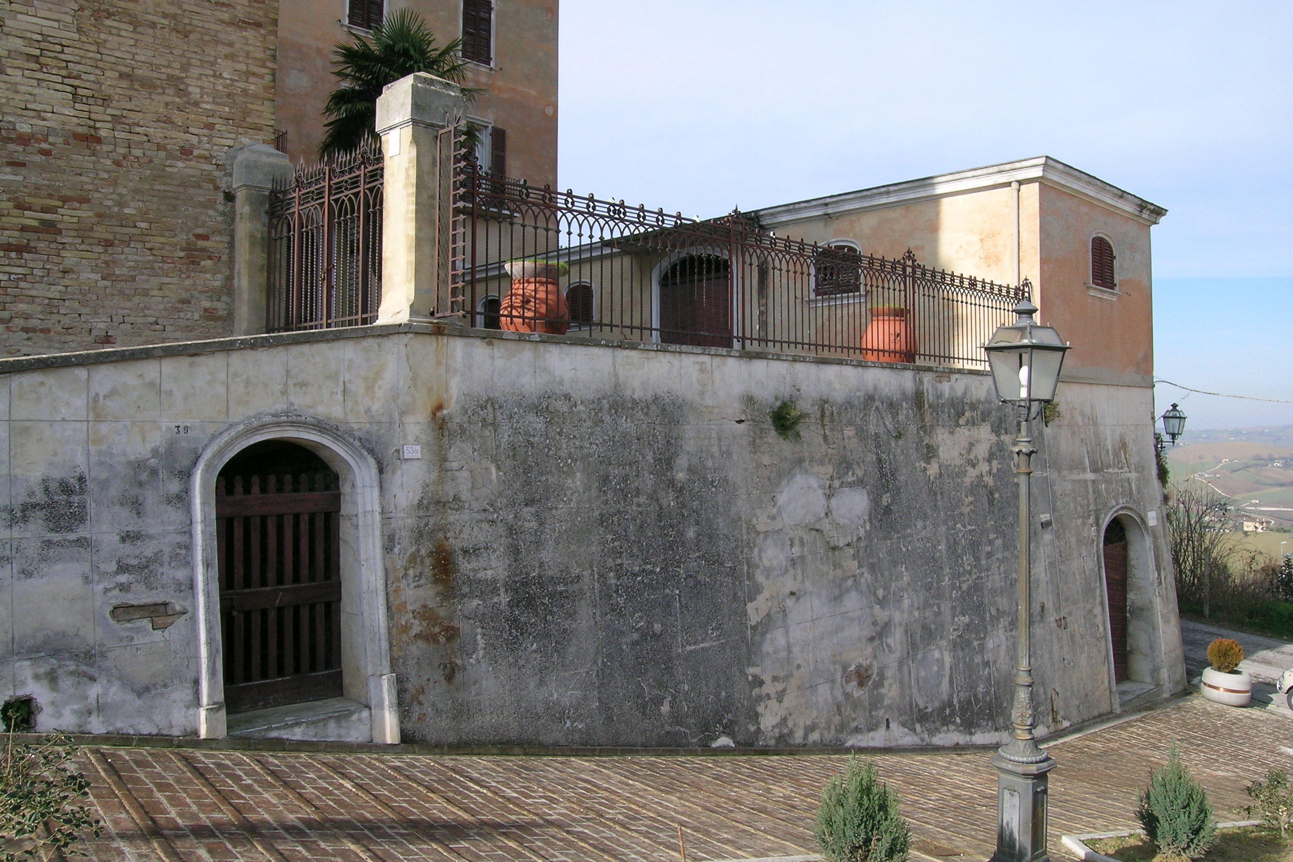 Casa del Custode