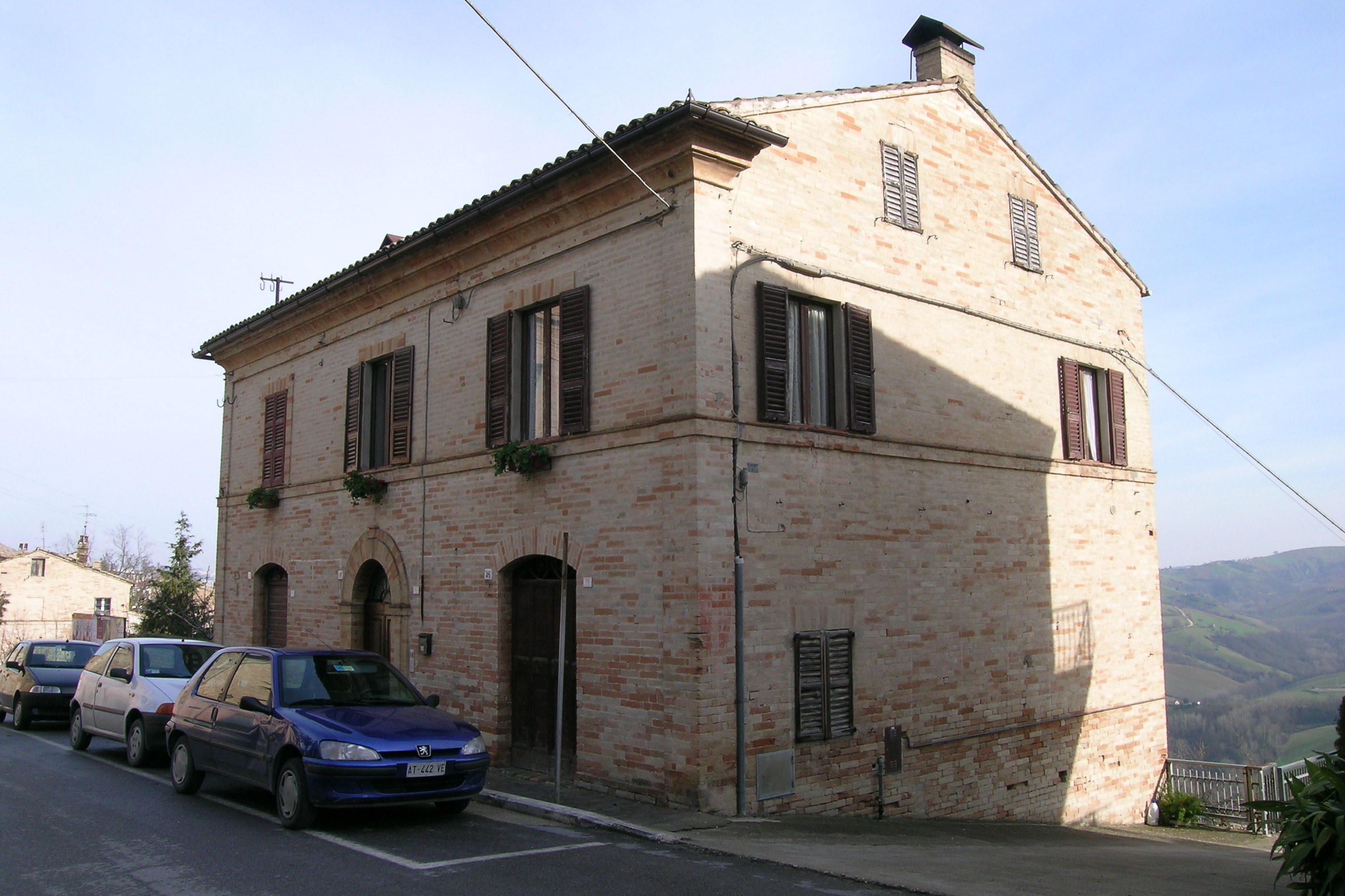 Casa isolata