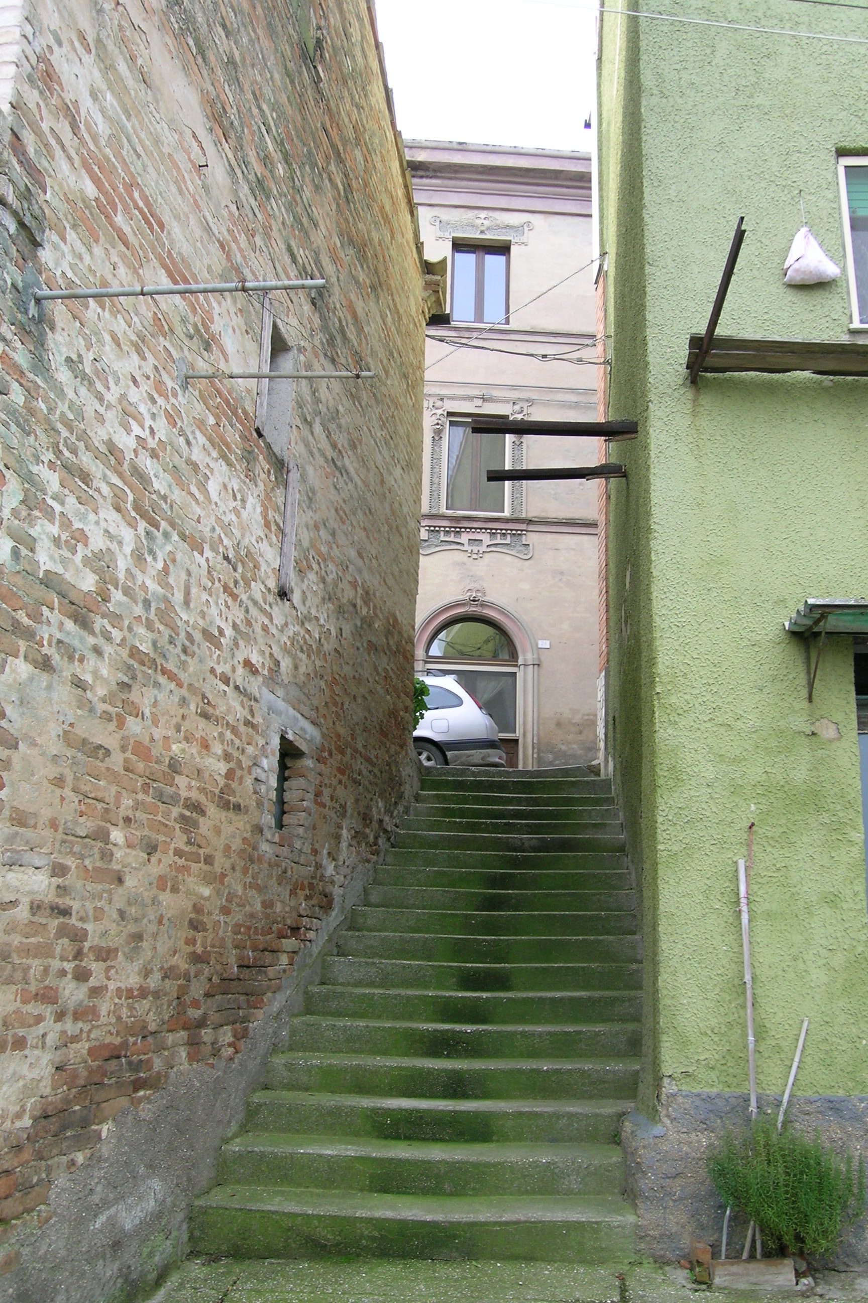 Palazzetto liberty
