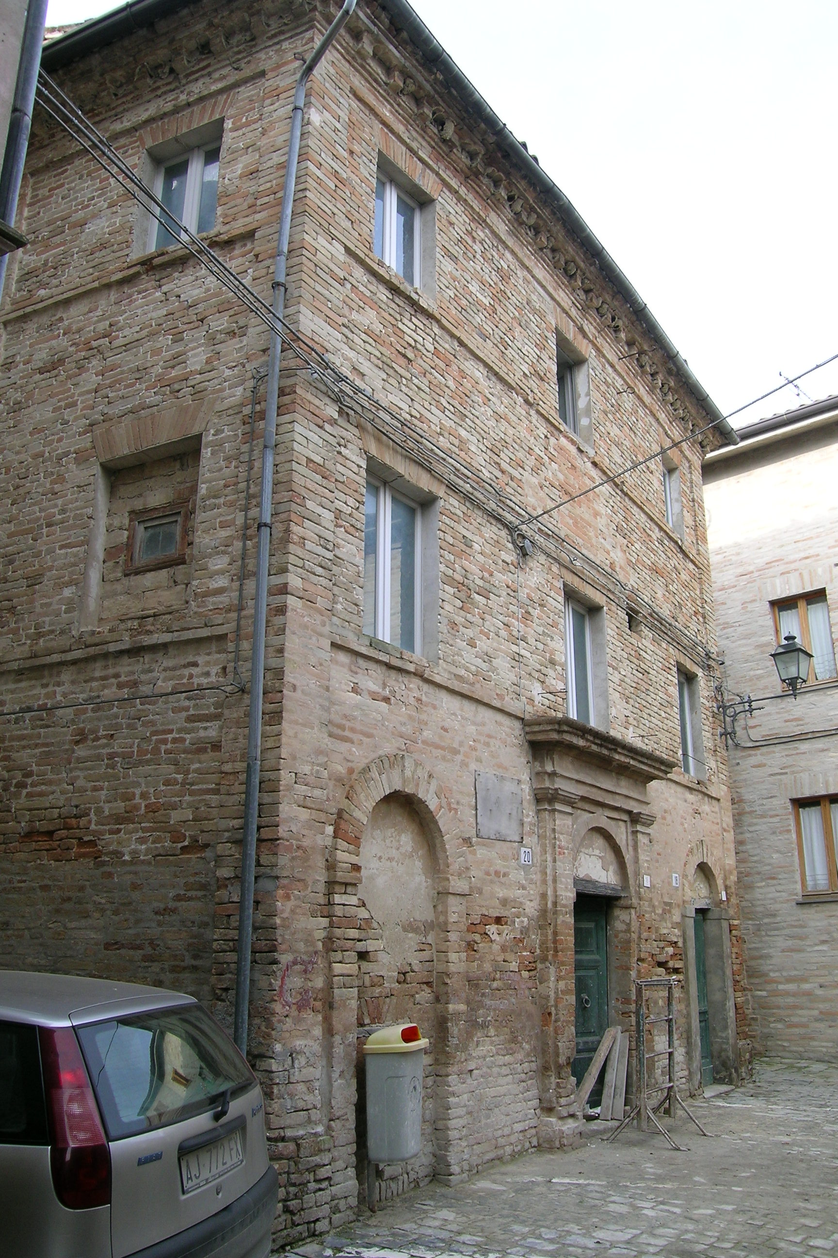 Palazzetto signorile