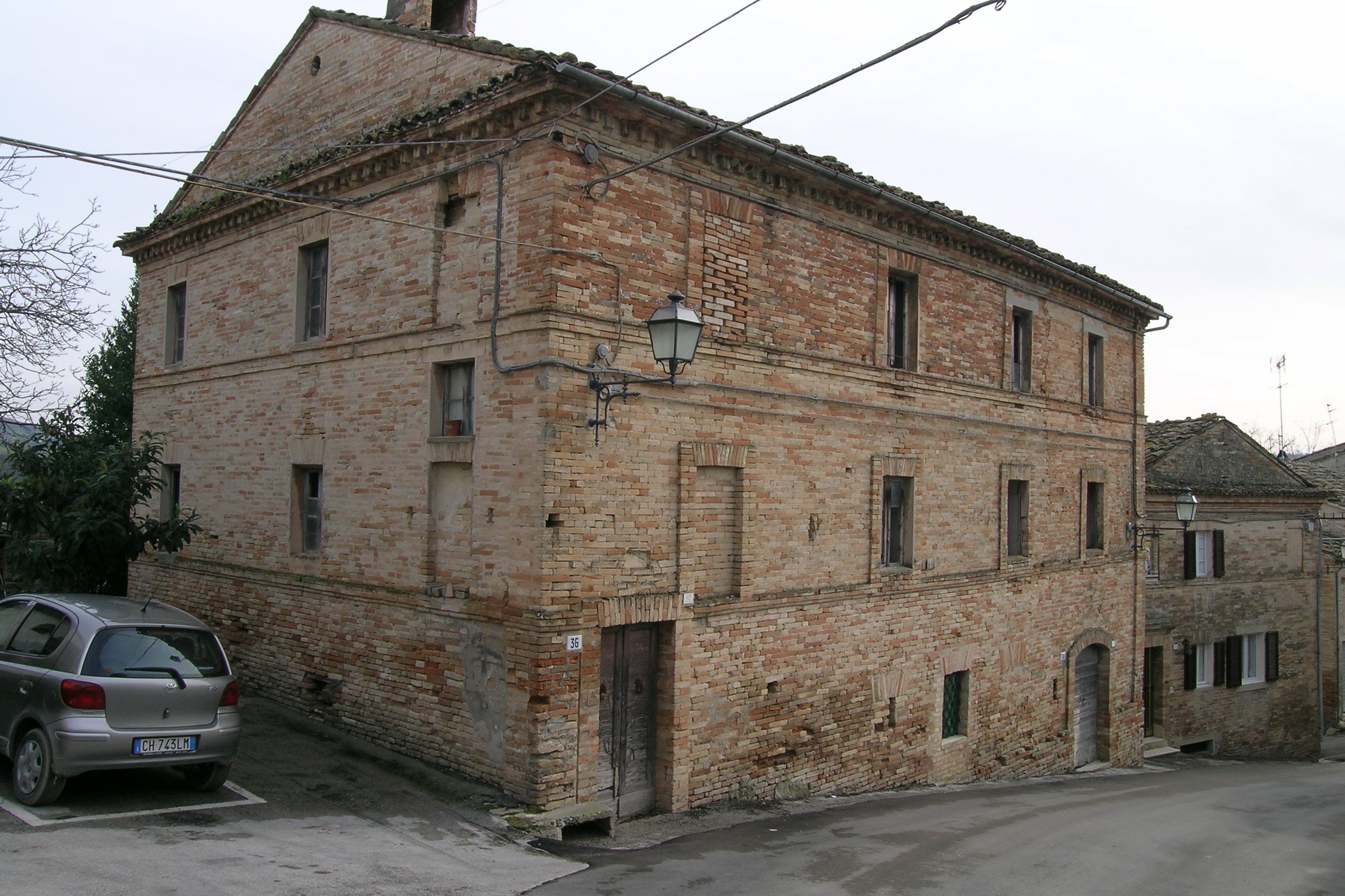 Palazzetto signorile