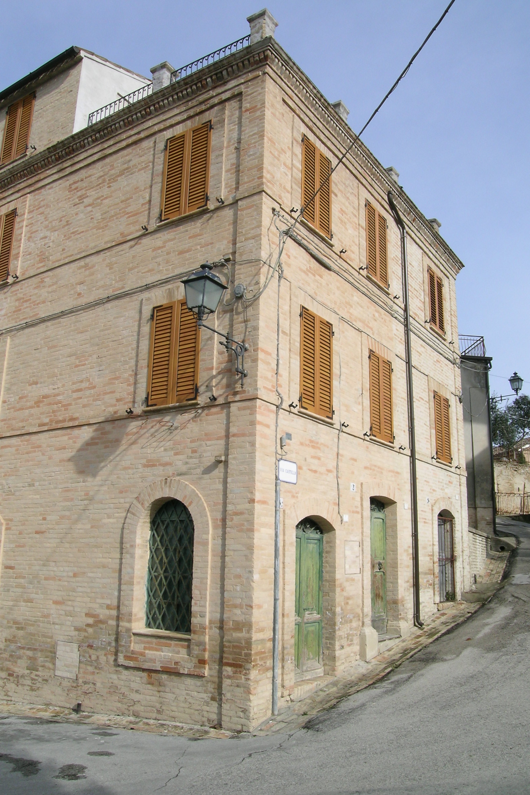 Palazzetto signorile